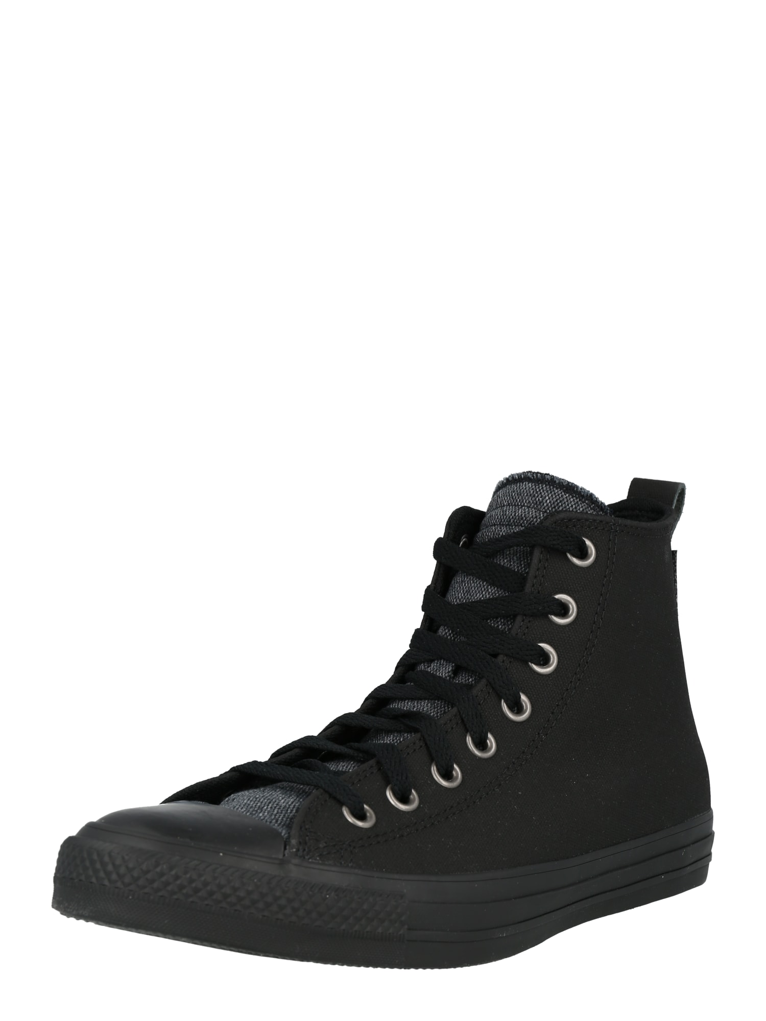 Converse CONVERSE Sneaker 'Chuck Taylor All Star' dunkelgrau / schwarz