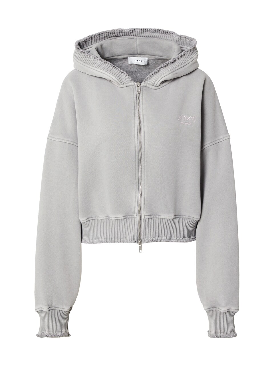 Sweatjacka 'Rosina'