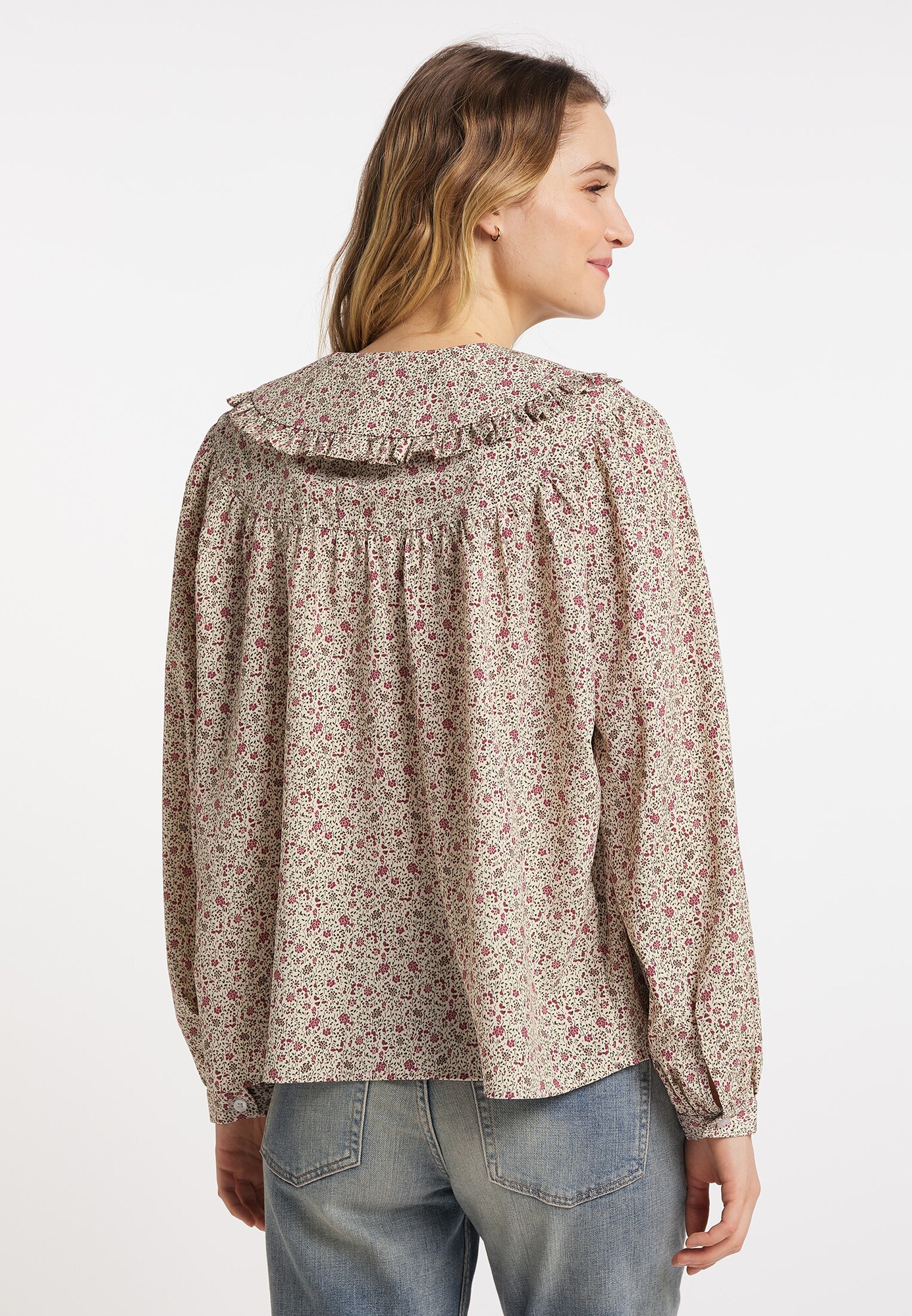 Thumbnail - DreiMaster Vintage Bluse