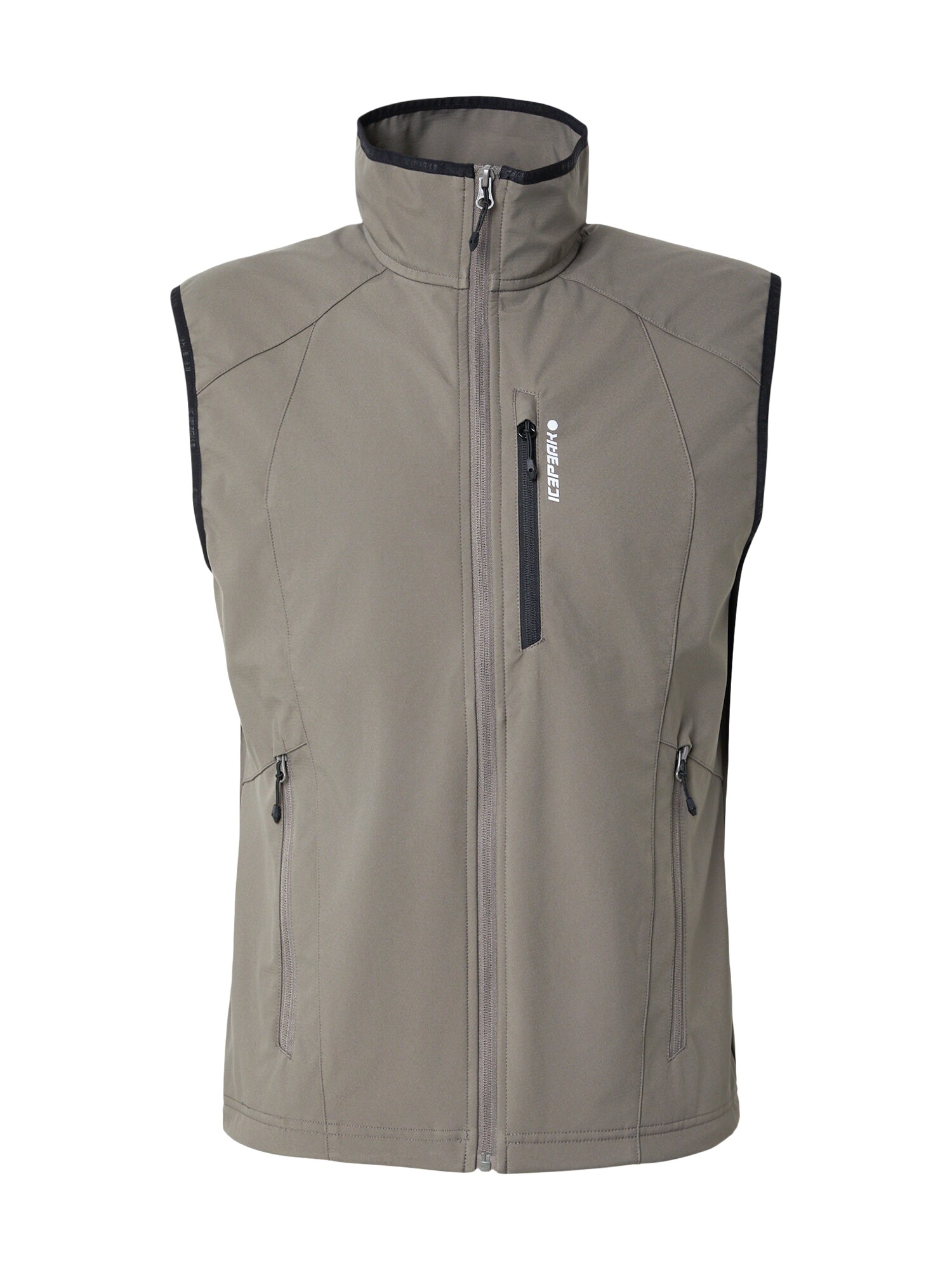 ICEPEAK Vestă sport 'BOGATA'  gri