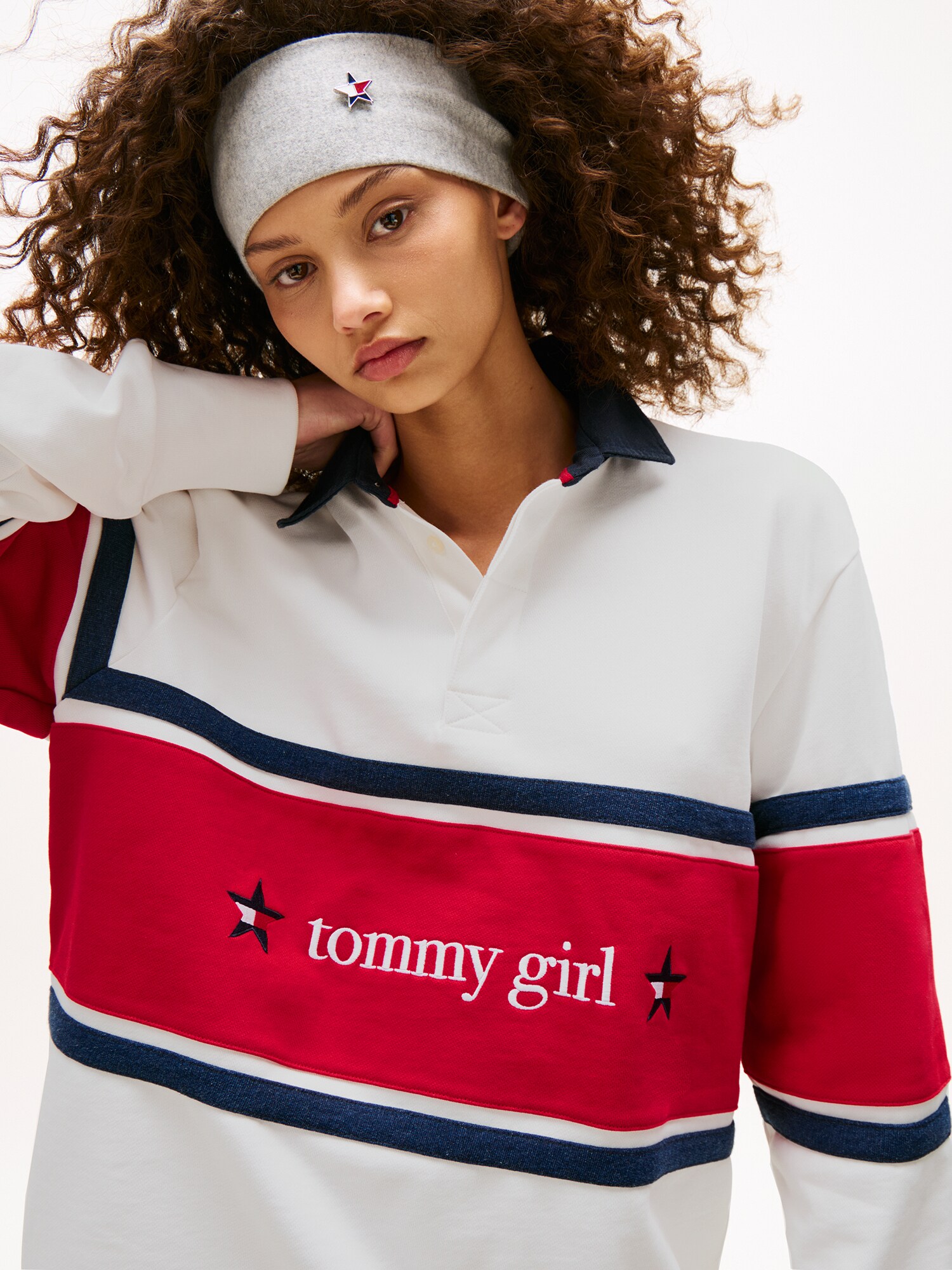 Thumbnail - Tommy Jeans Sweatshirt
