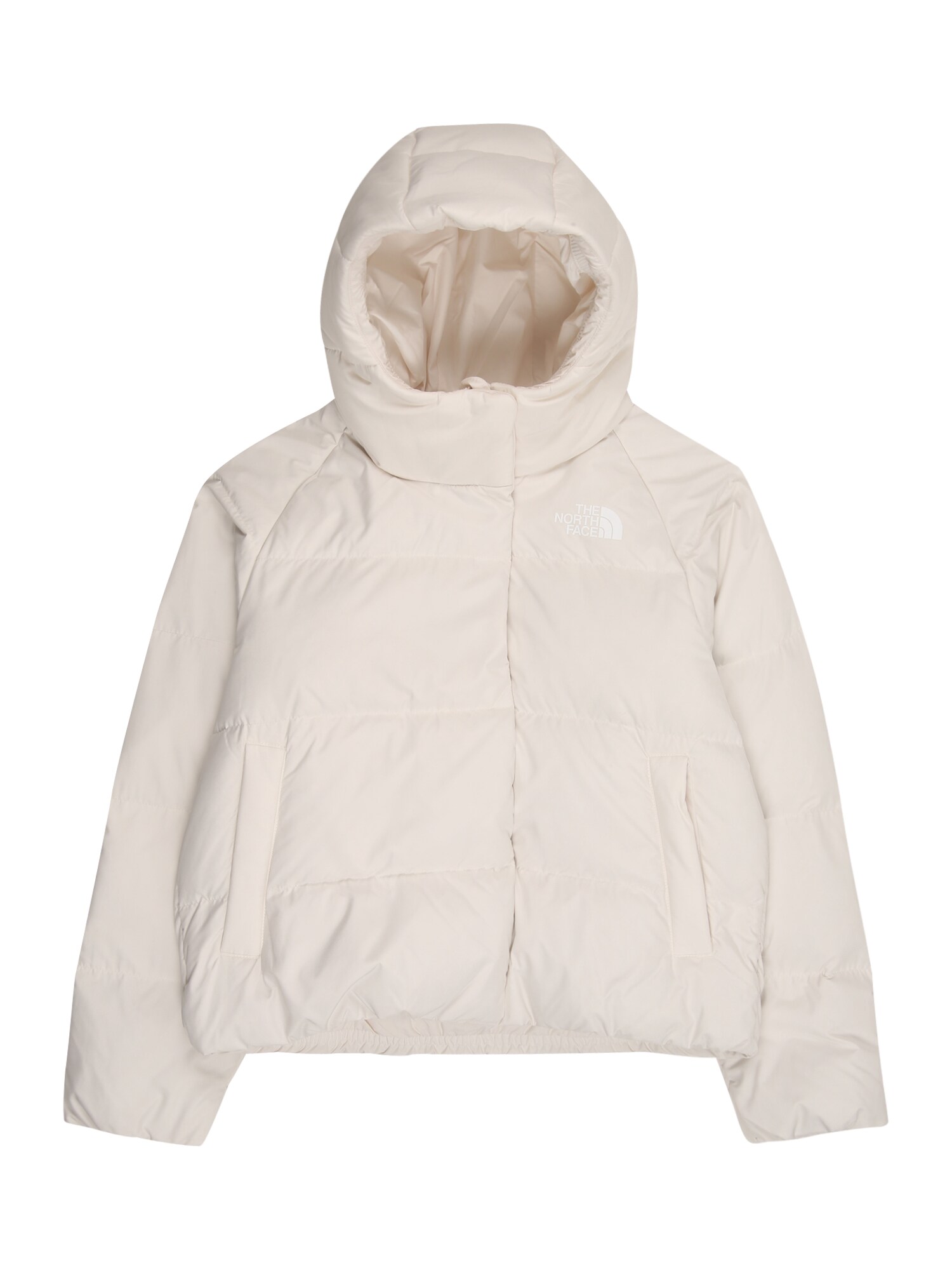 THE NORTH FACE Kültéri kabátok  fehér / piszkosfehér akciós termékkép 1