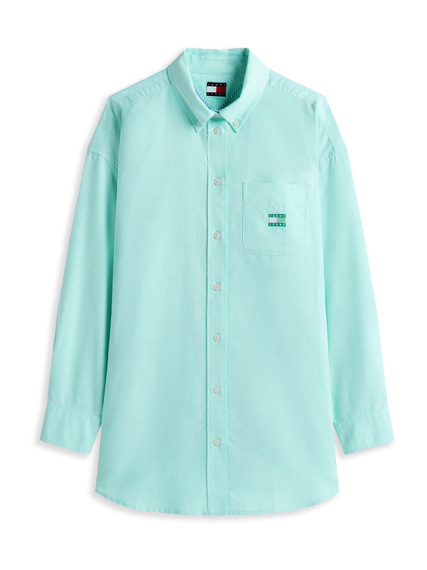 Tommy Jeans Blúz  menta akciós termékkép 1