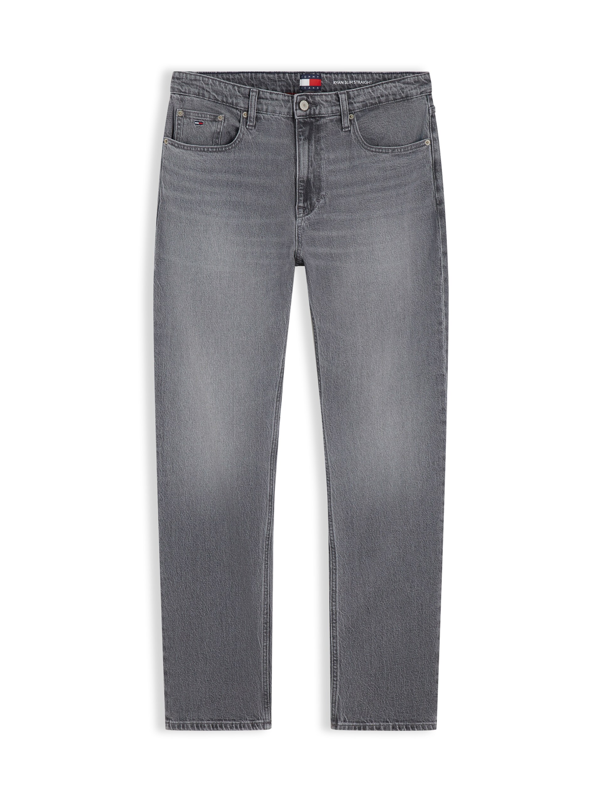 TOMMY JEANS Ryan Slim Straight Jeans herr – bild 2
