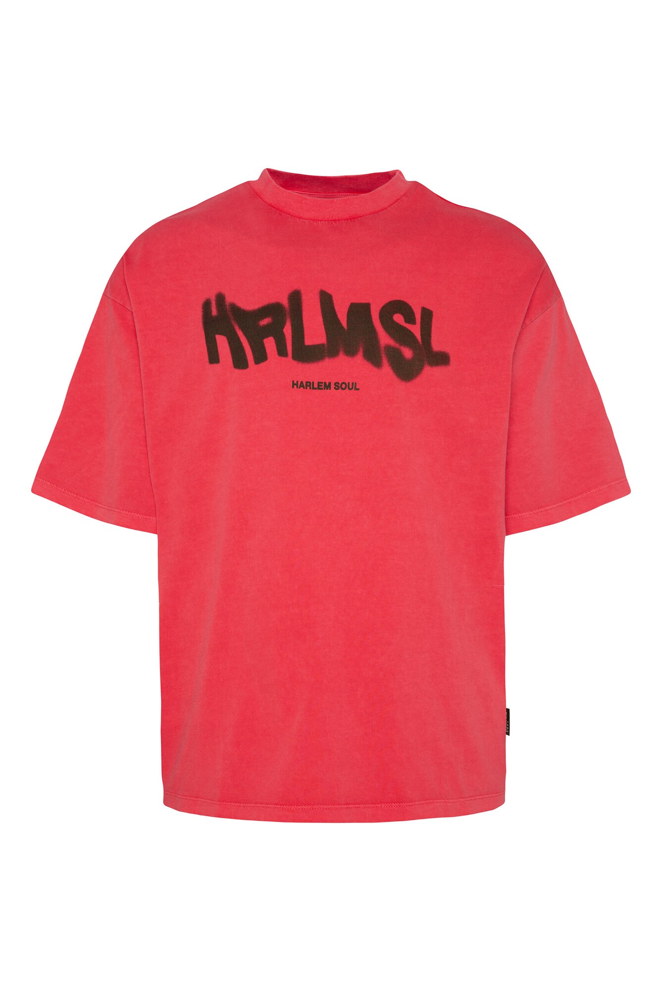 Thumbnail - Harlem Soul JO-HN T-Shirt Oversized printed