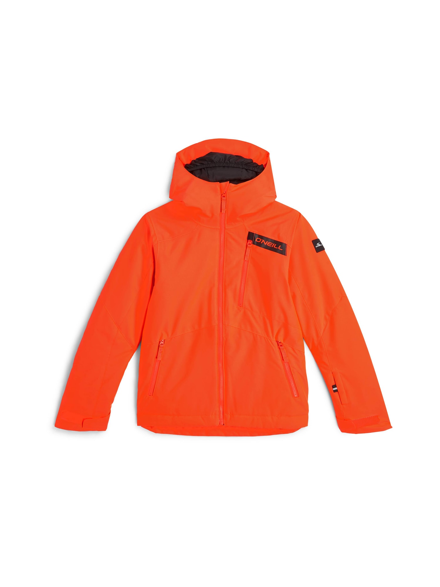 ONEILL Geacă outdoor  portocaliu / negru