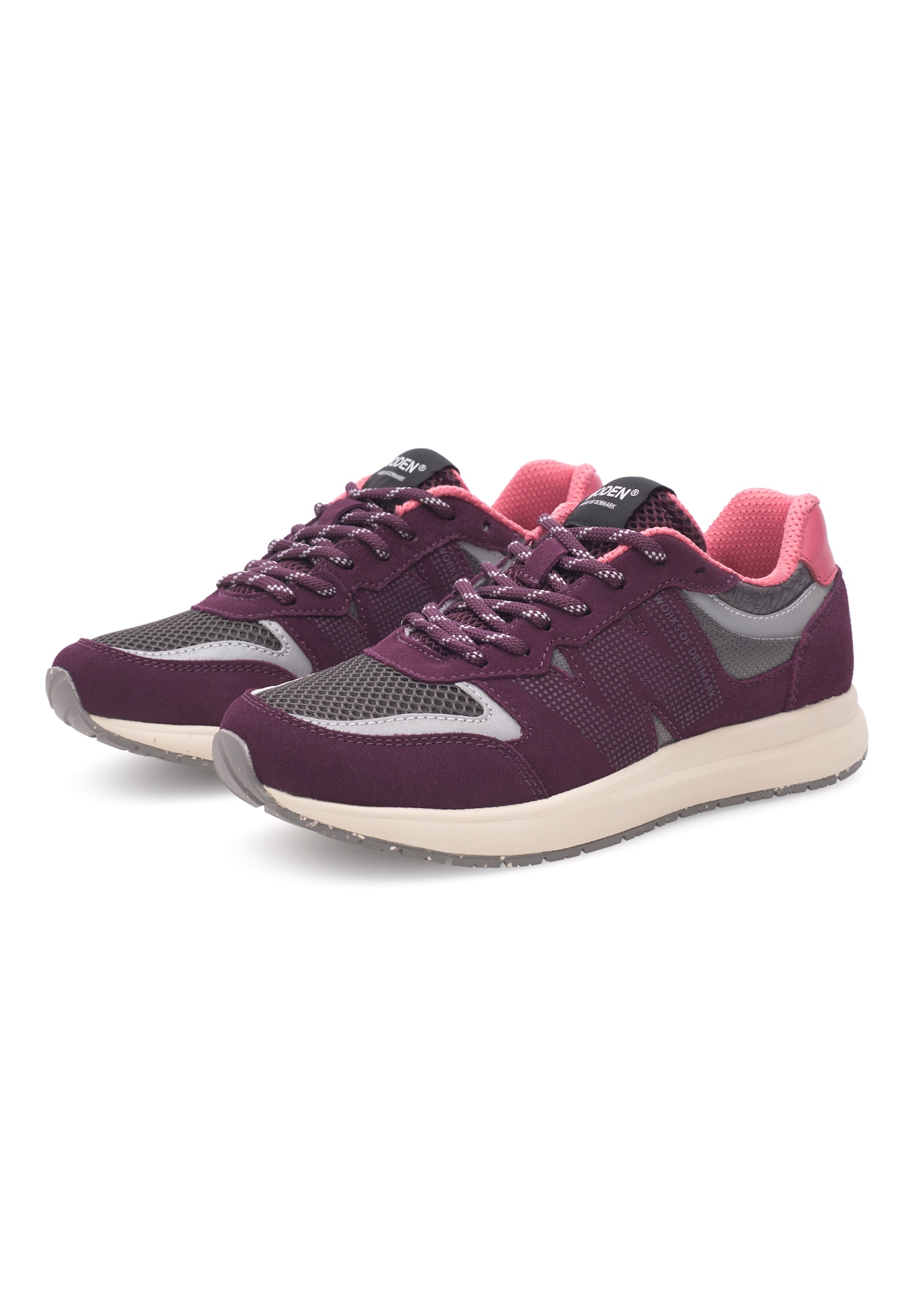 Thumbnail - WODEN Sneaker Rigmor Open Mesh