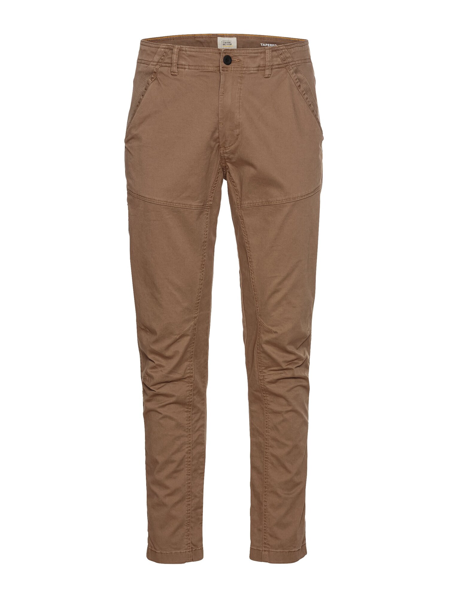 CAMEL ACTIVE Pantaloni eleganți  sepie