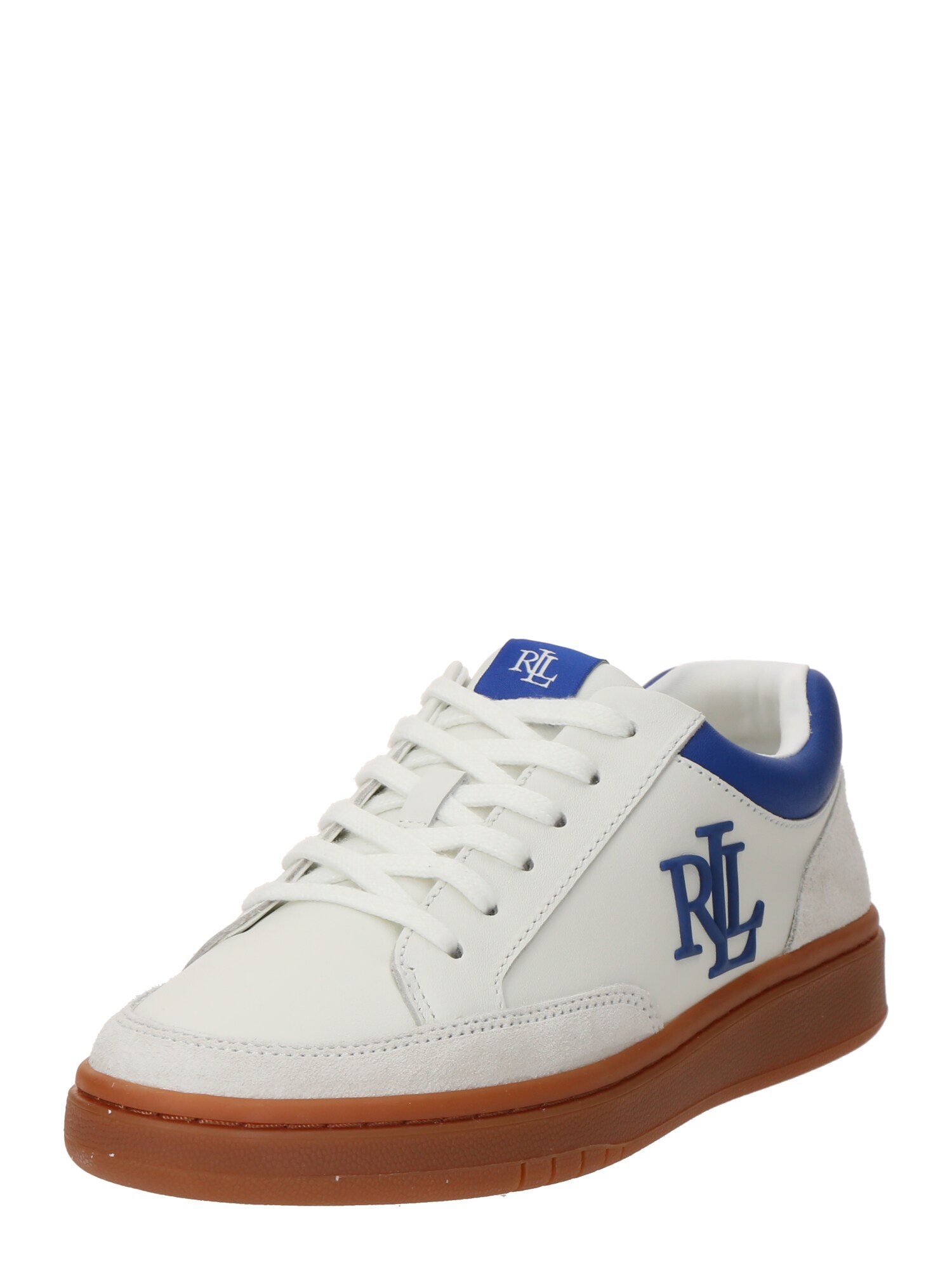 Lauren Ralph Lauren Sneakers laag 'HAILEY'