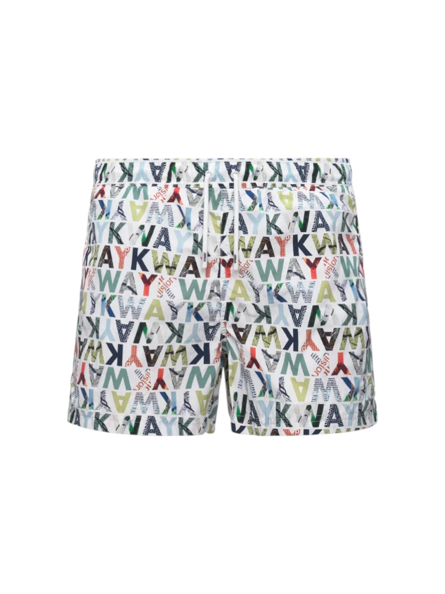 K-Way Bermudas  mezcla de colores