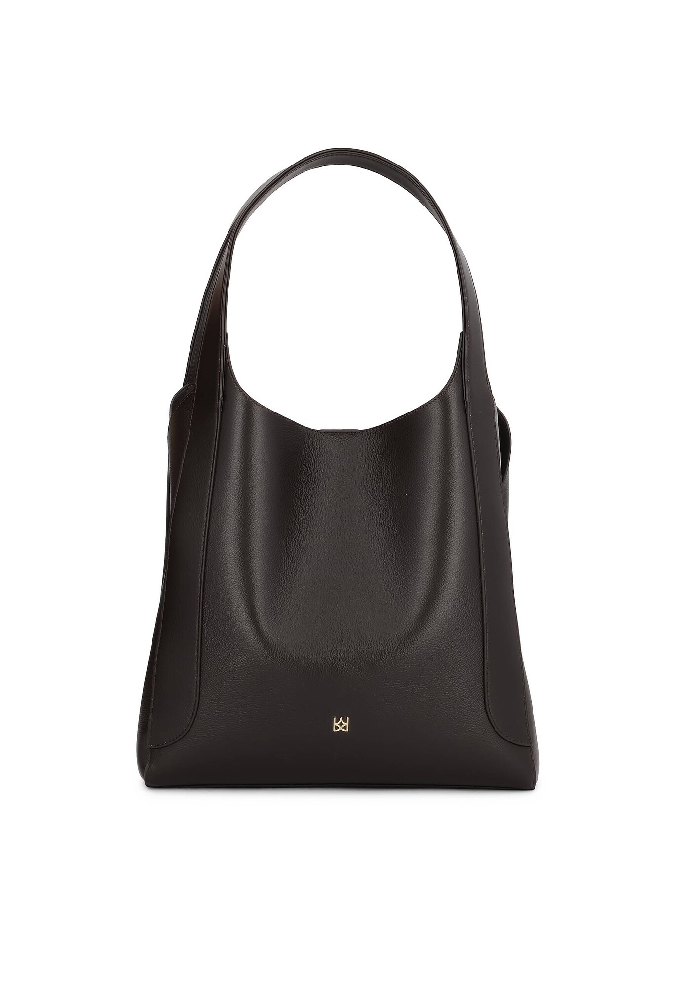 Kazar Plase de cumpărături  maro închis