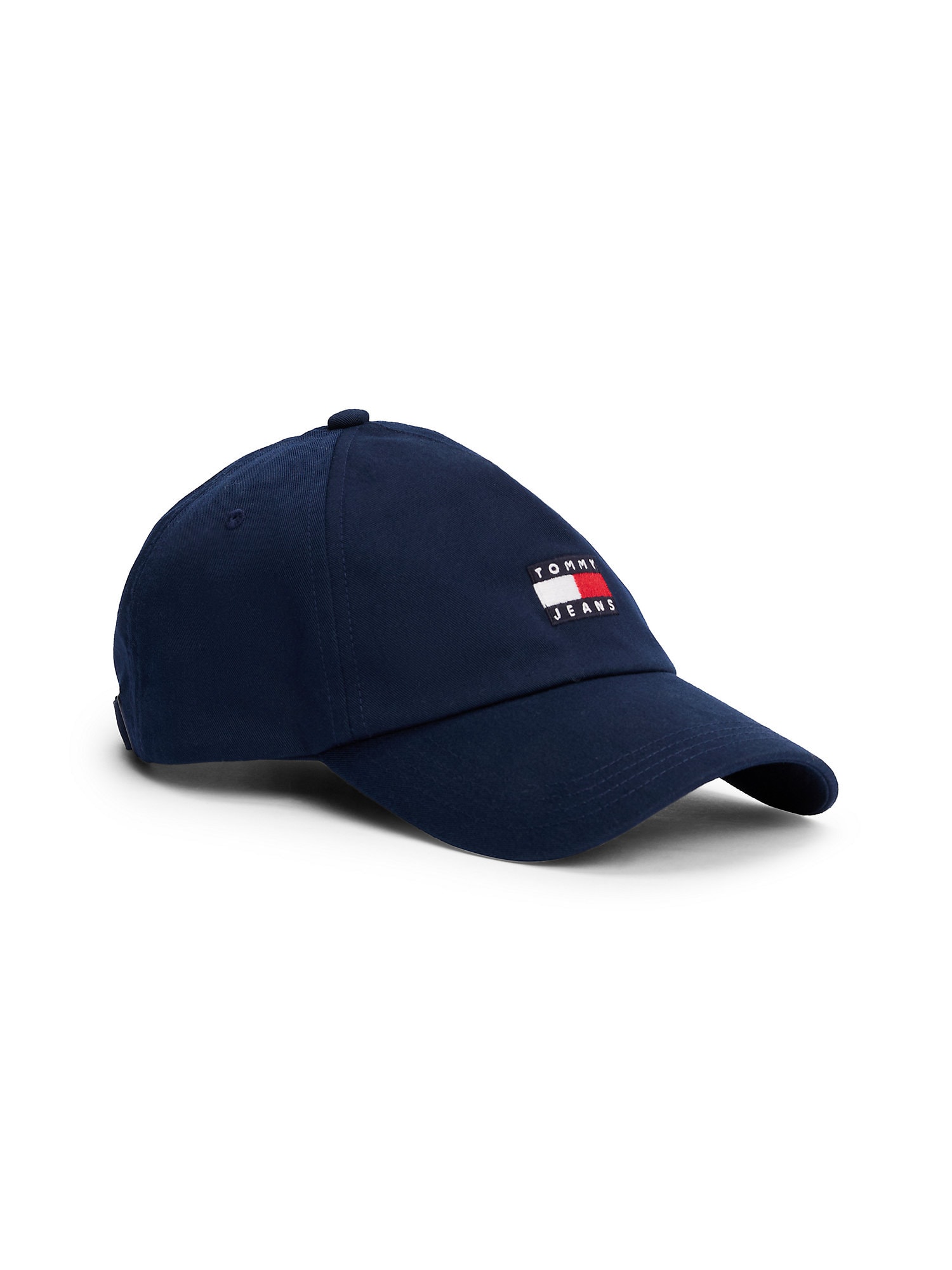 Tommy Jeans Șapcă Heritage  albastru marin / albastru noapte / roșu / alb