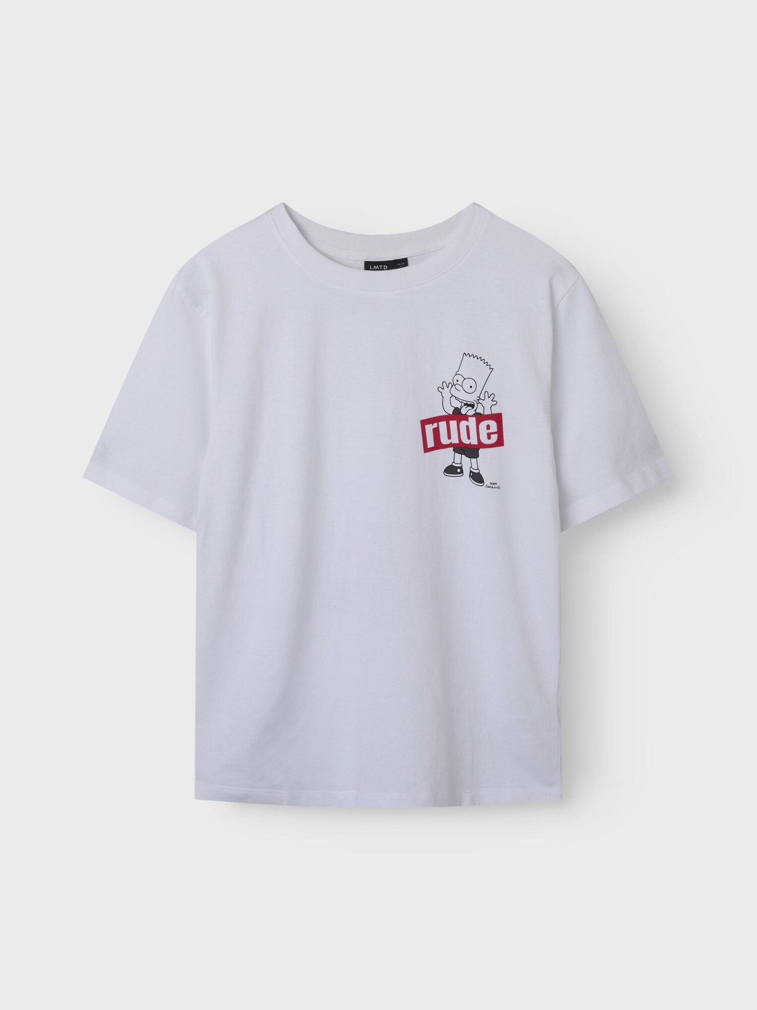 Thumbnail - NAME IT T-Shirt NLNJager Simpsons