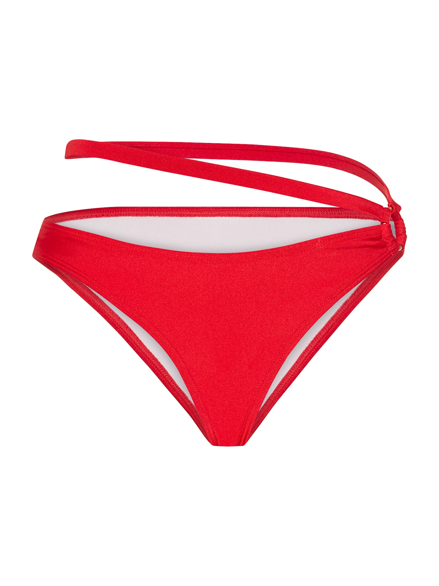 LSCN by LASCANA Slip costum de baie Baila  roșu