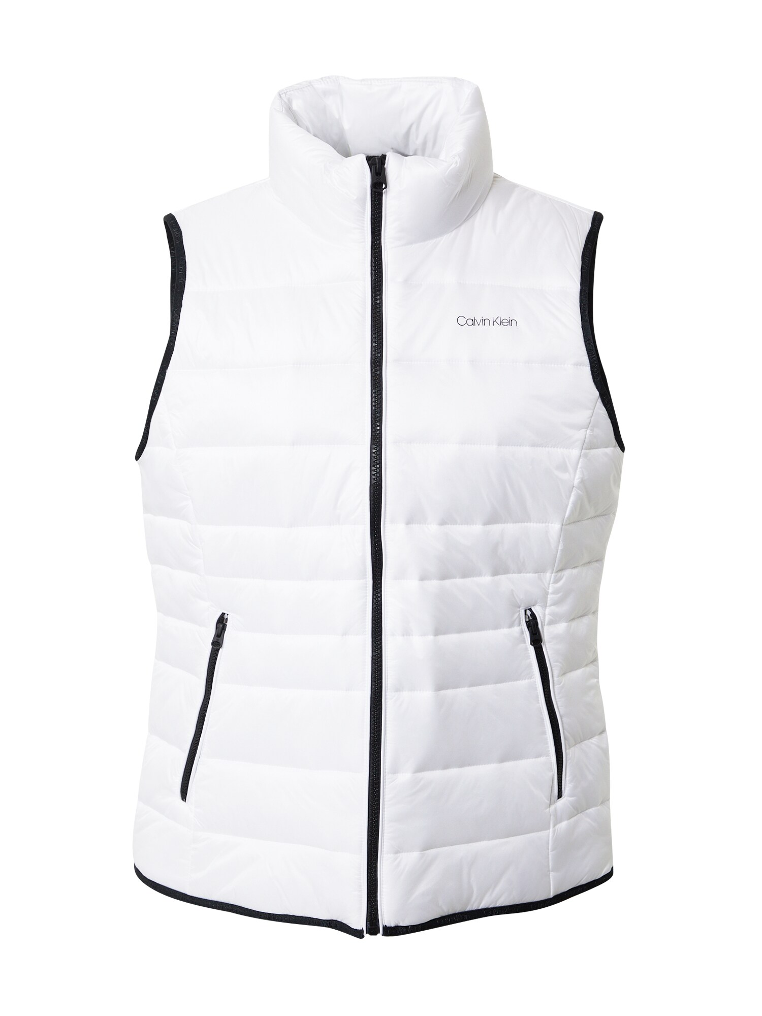Calvin Klein Liemenė  balta / juoda