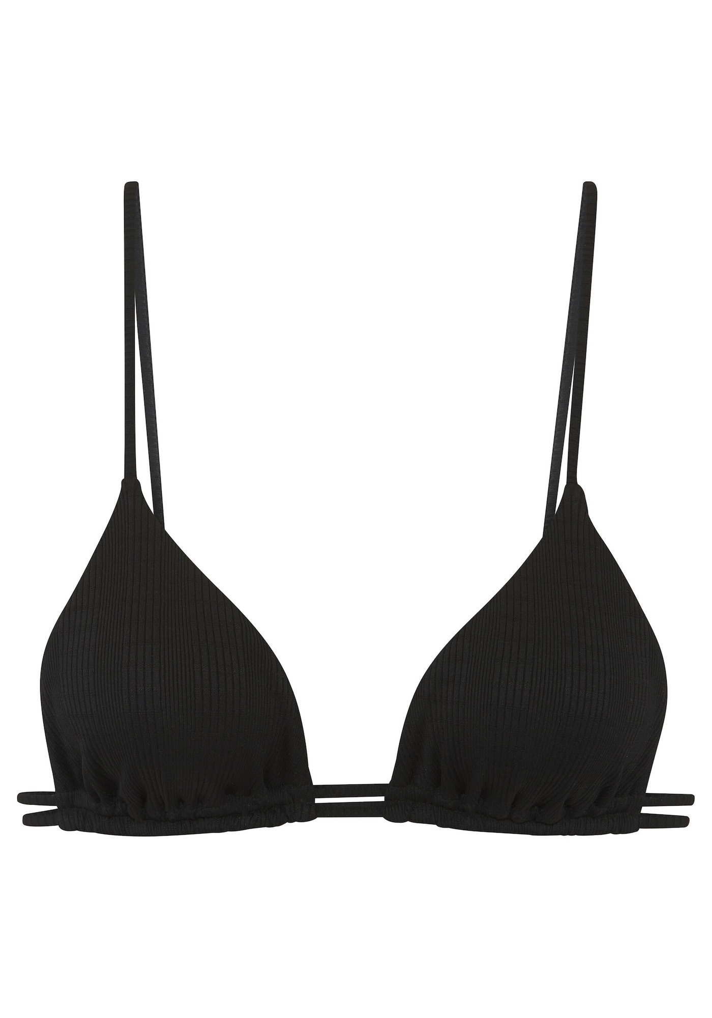 Copenhagen Studios Sutien costum de baie  negru