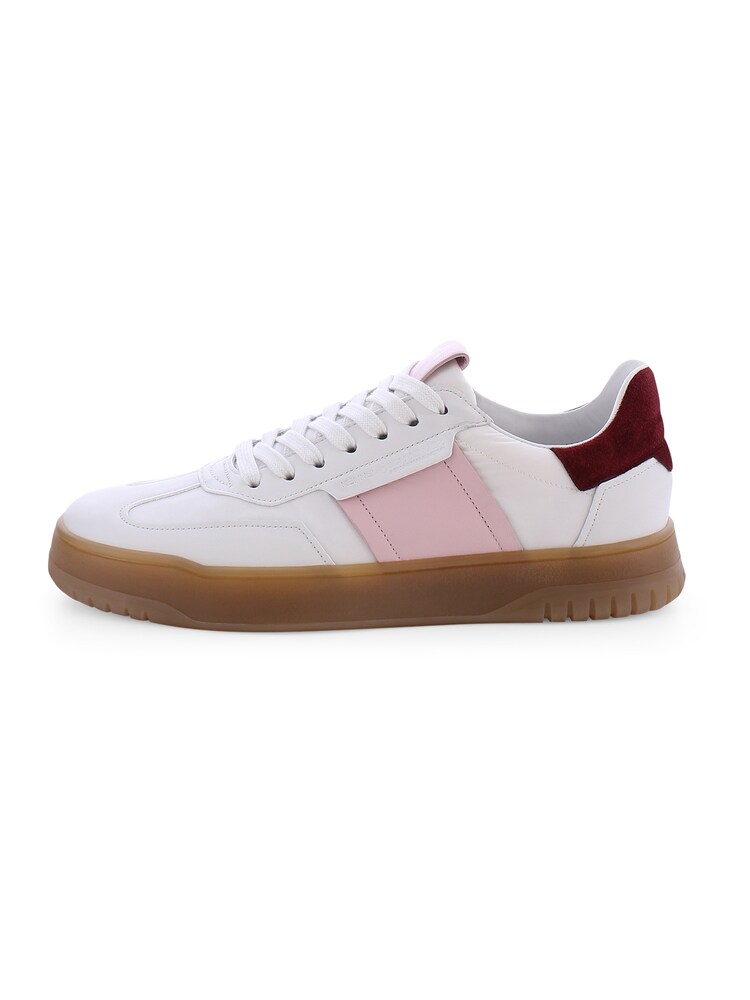 Kennel & Schmenger Sneaker 'Gaz' Damen Größe 40/40.5 pink / bordeaux / weiß