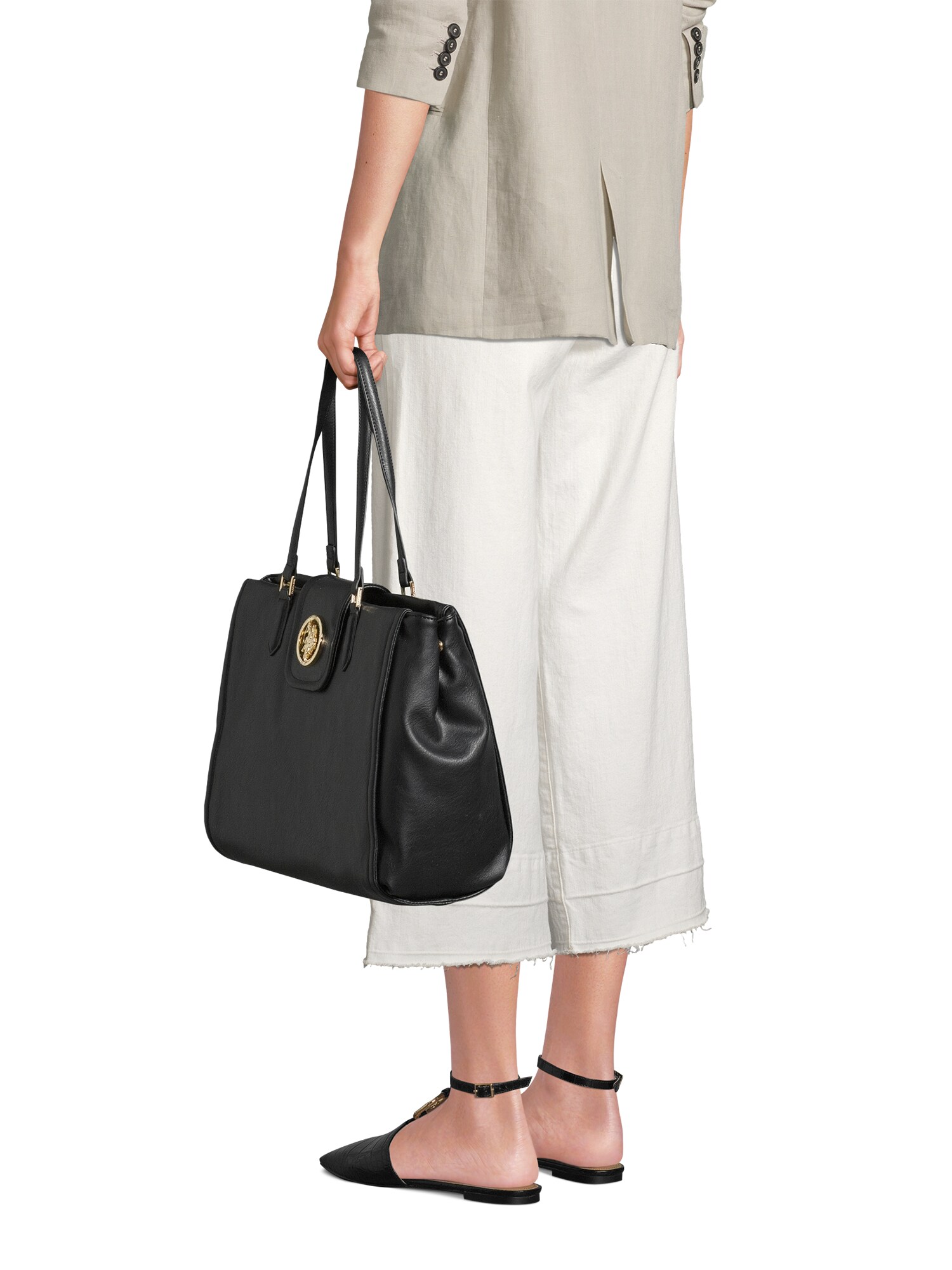 Thumbnail - U.S. POLO ASSN. Schultertasche Jodhpur