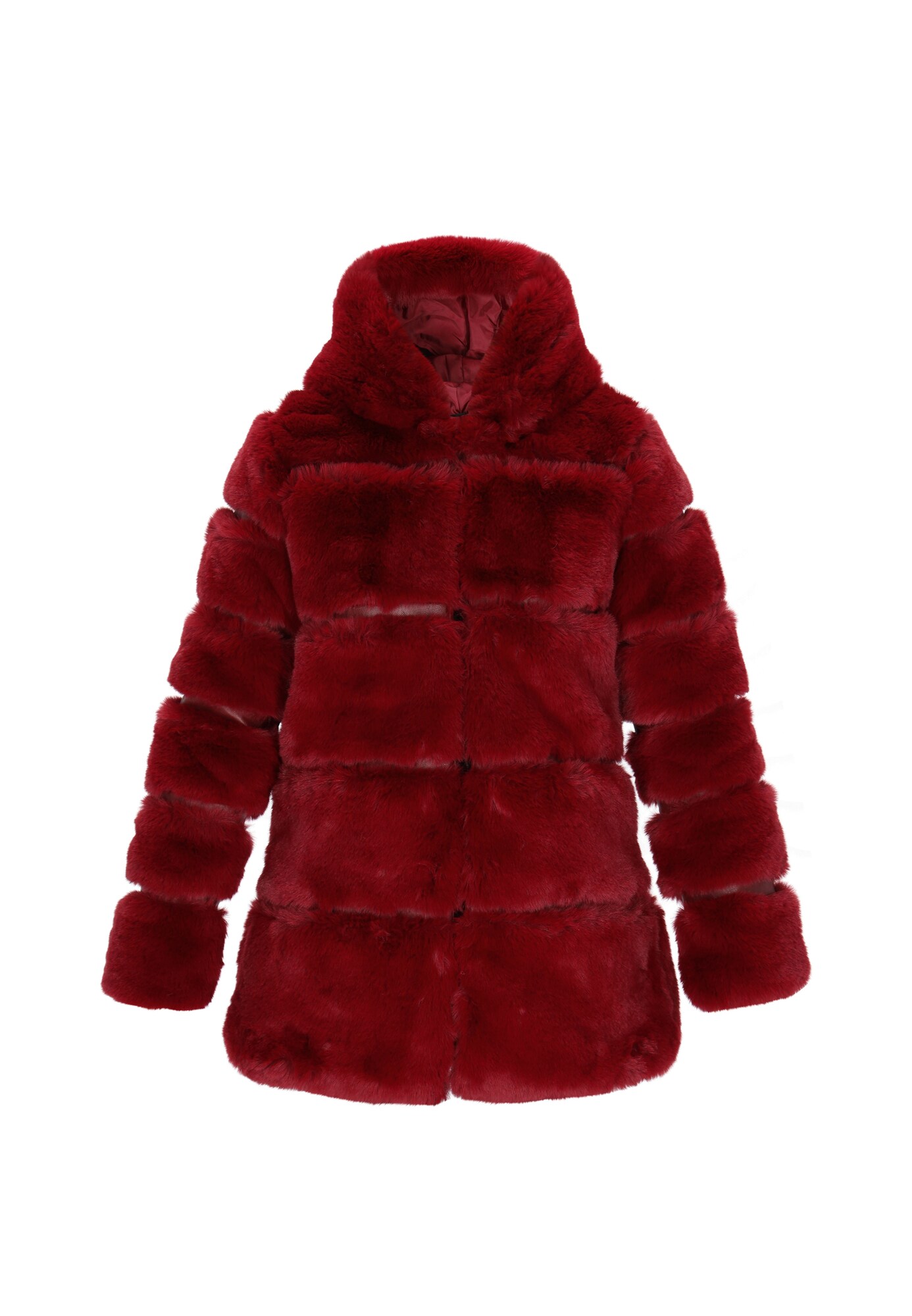 faina Chaqueta de invierno  rojo oscuro