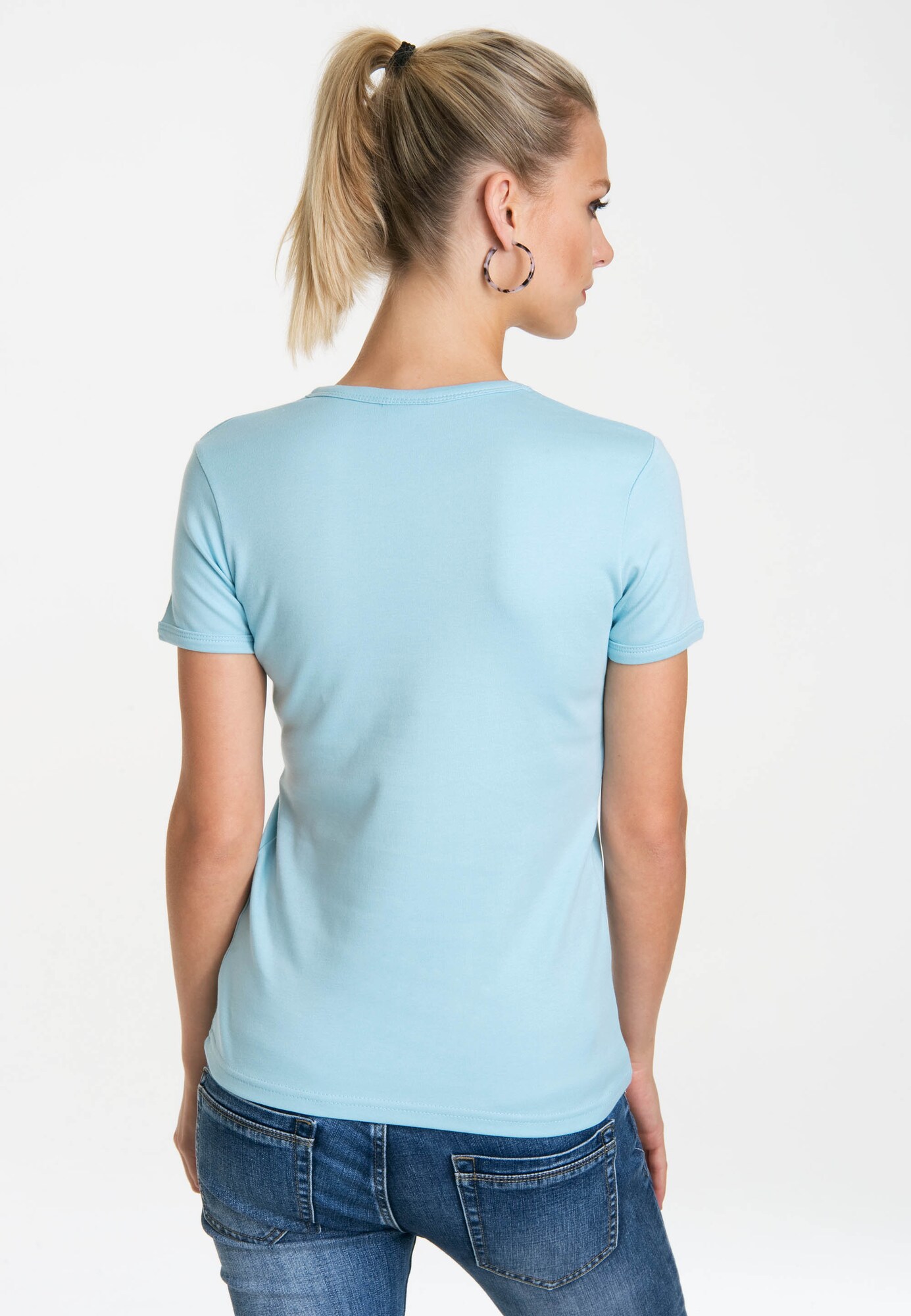 Thumbnail - LOGOSHIRT T-Shirt Lucky Luke Portrait