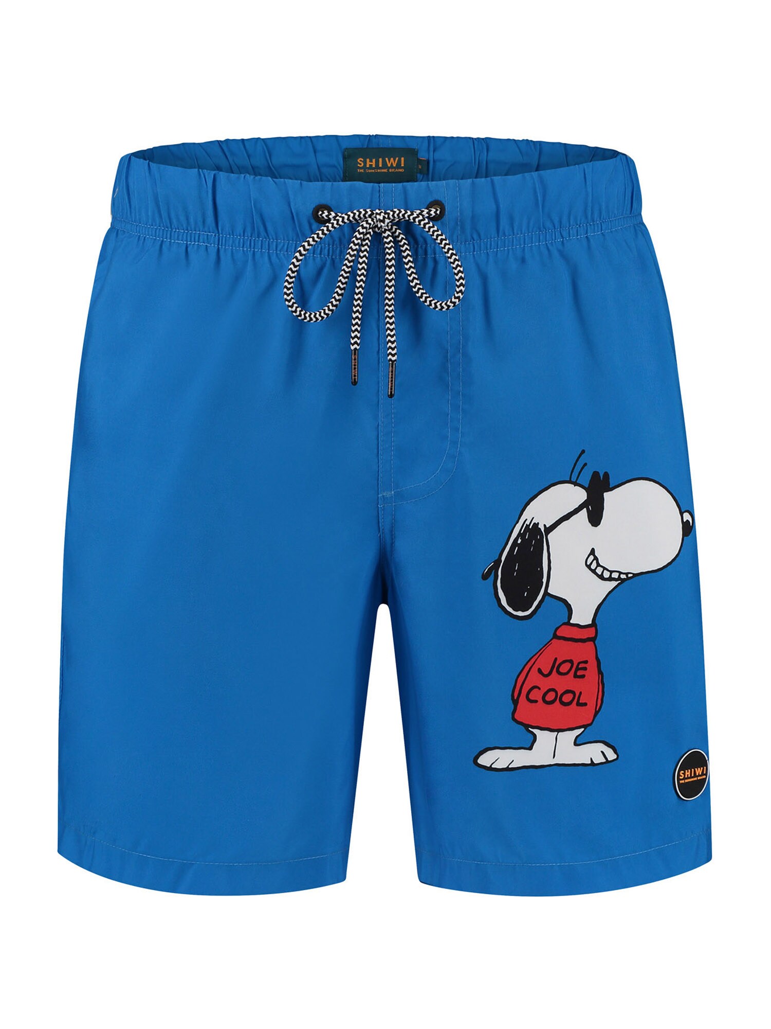 Zwemshorts 'Snoopy Grin Grin Joe Cool' Shiwi