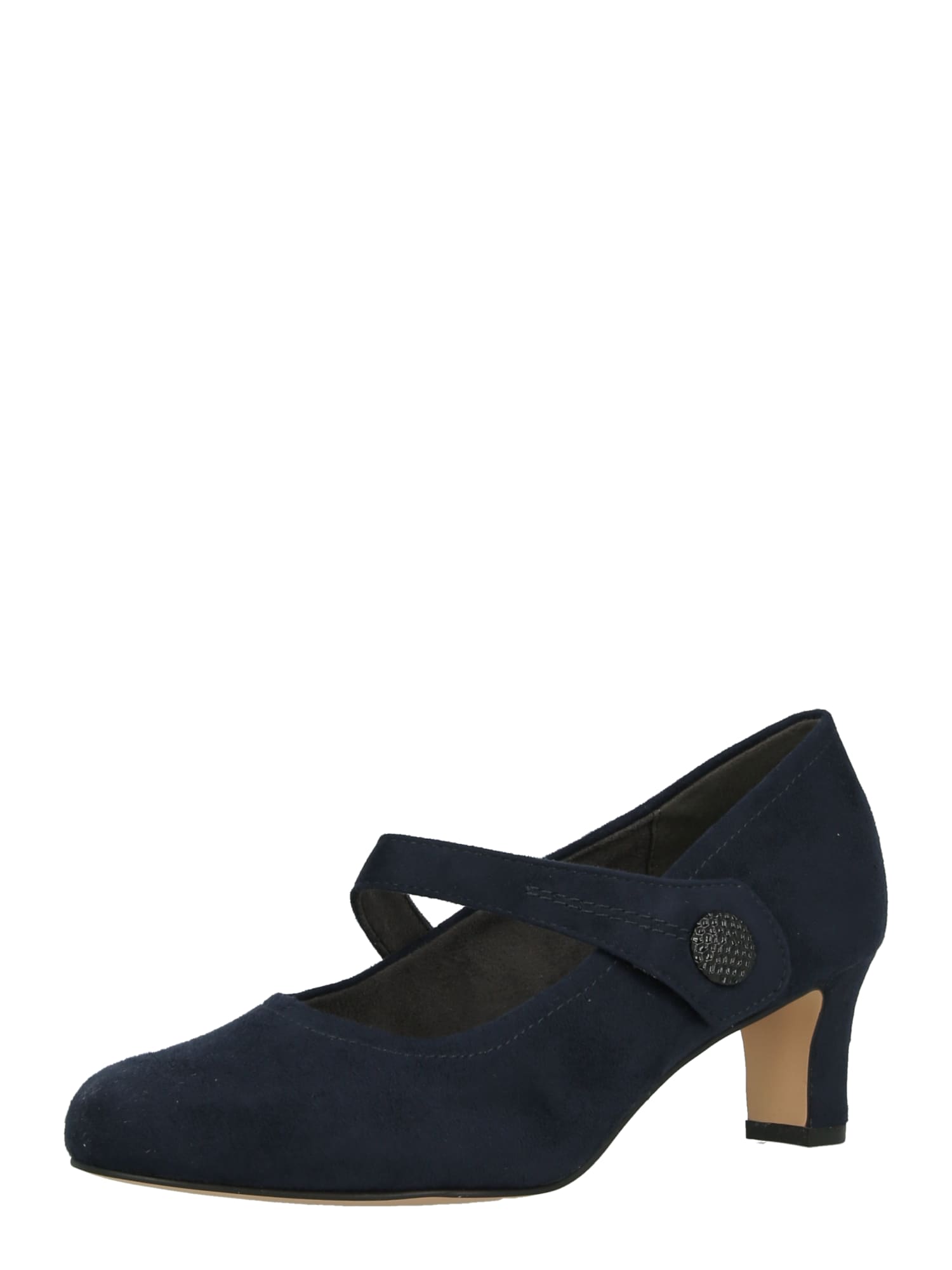JANA Pumps  bleumarin
