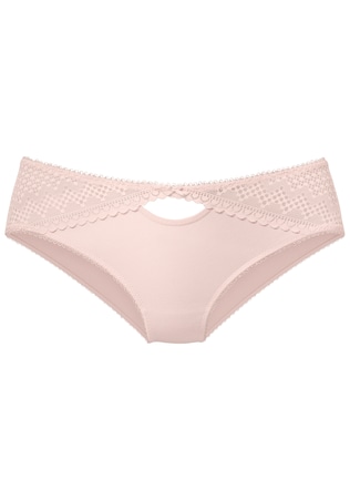 LASCANA, Slip, rózsaszín