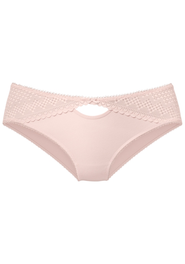 LASCANA, Slip, rózsaszín, 1 kép a 3 közül