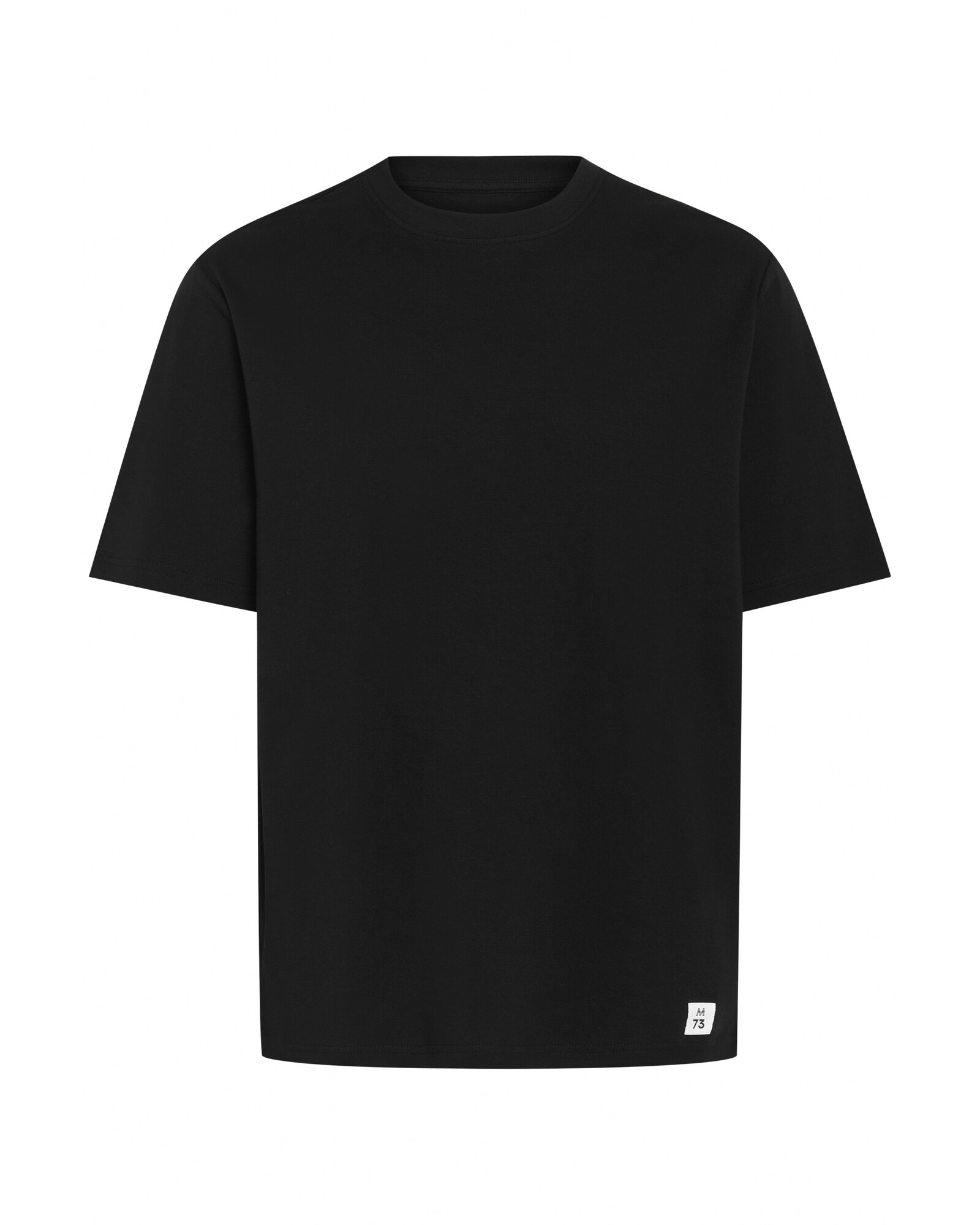 Matinique Camiseta 'Hason'  negro