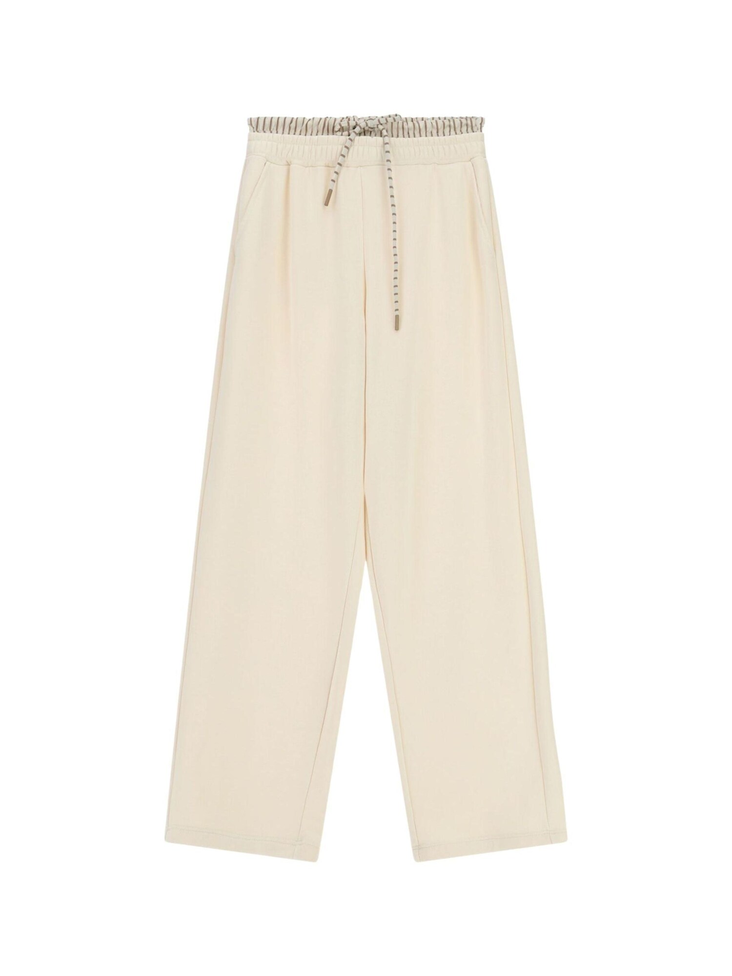 IMPERIAL Pantalón 'IMPERIAL PANTALONE PANTALONE' blanco natural