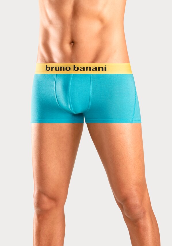 Bruno Banani, Boxeralsók, kék & sárga, 4 kép a 22 közül