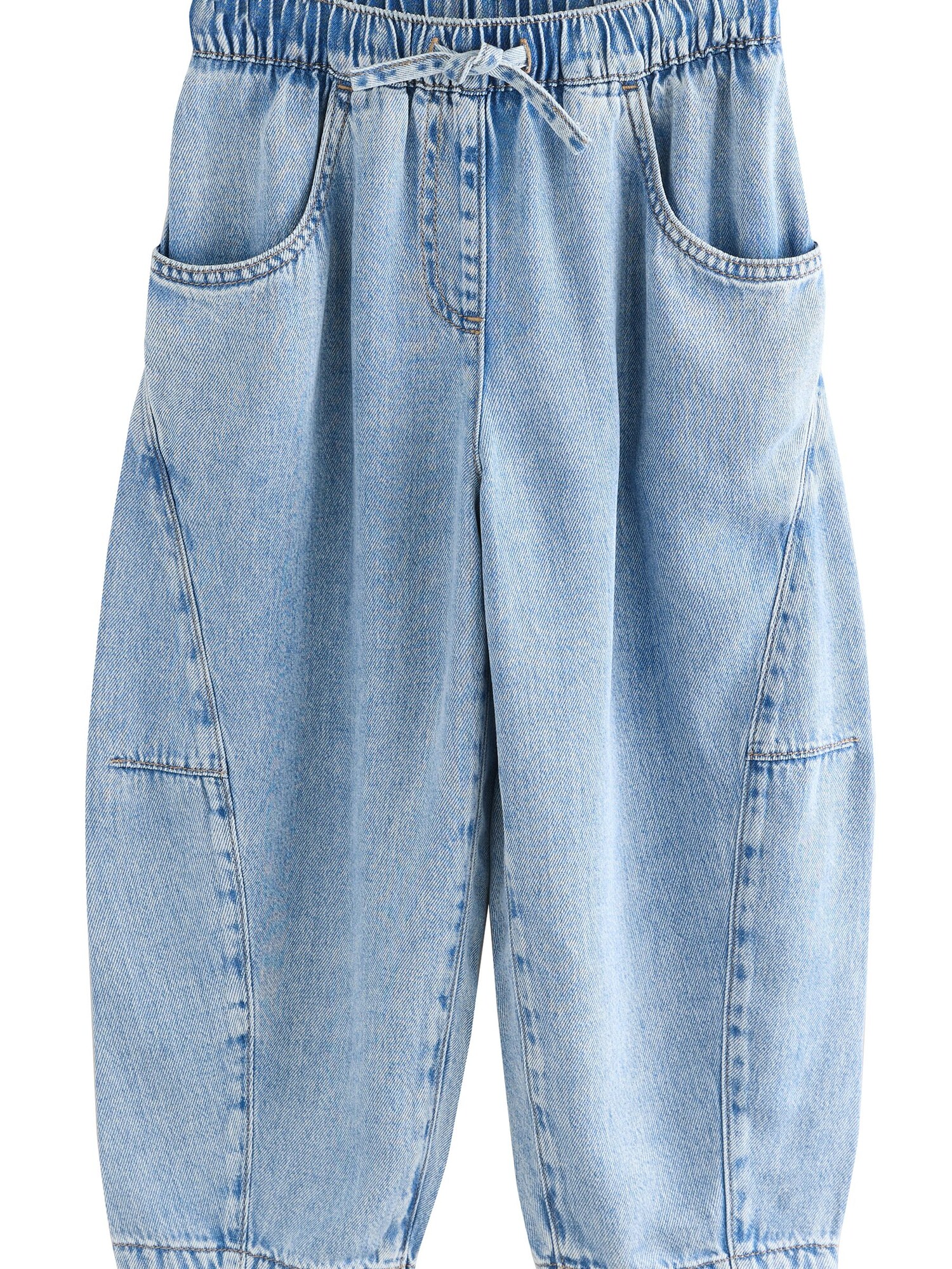 Next Pantaloni  albastru denim