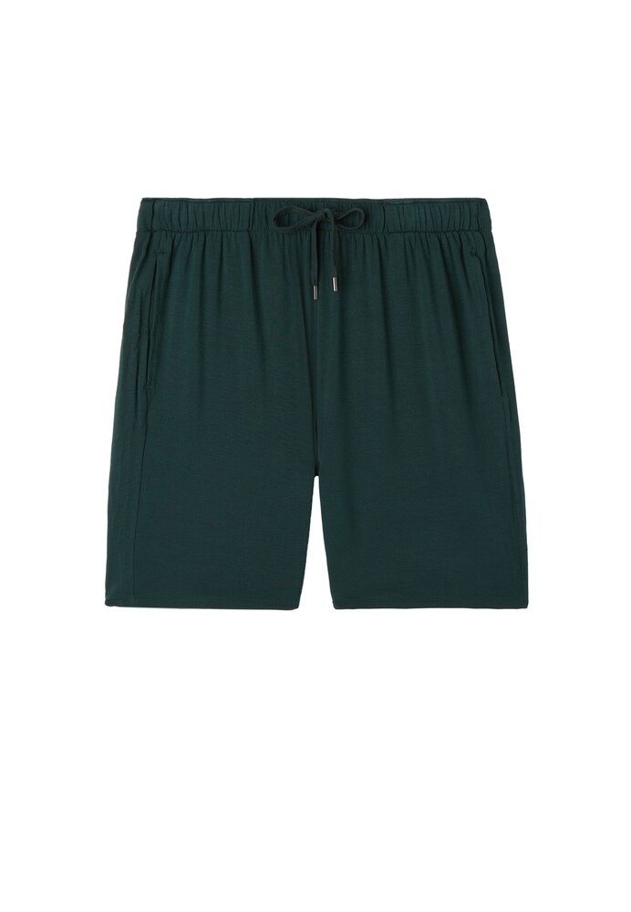 IUMAN Intimissimi Uomo Shorts Herren Größe 34 dunkelgrün