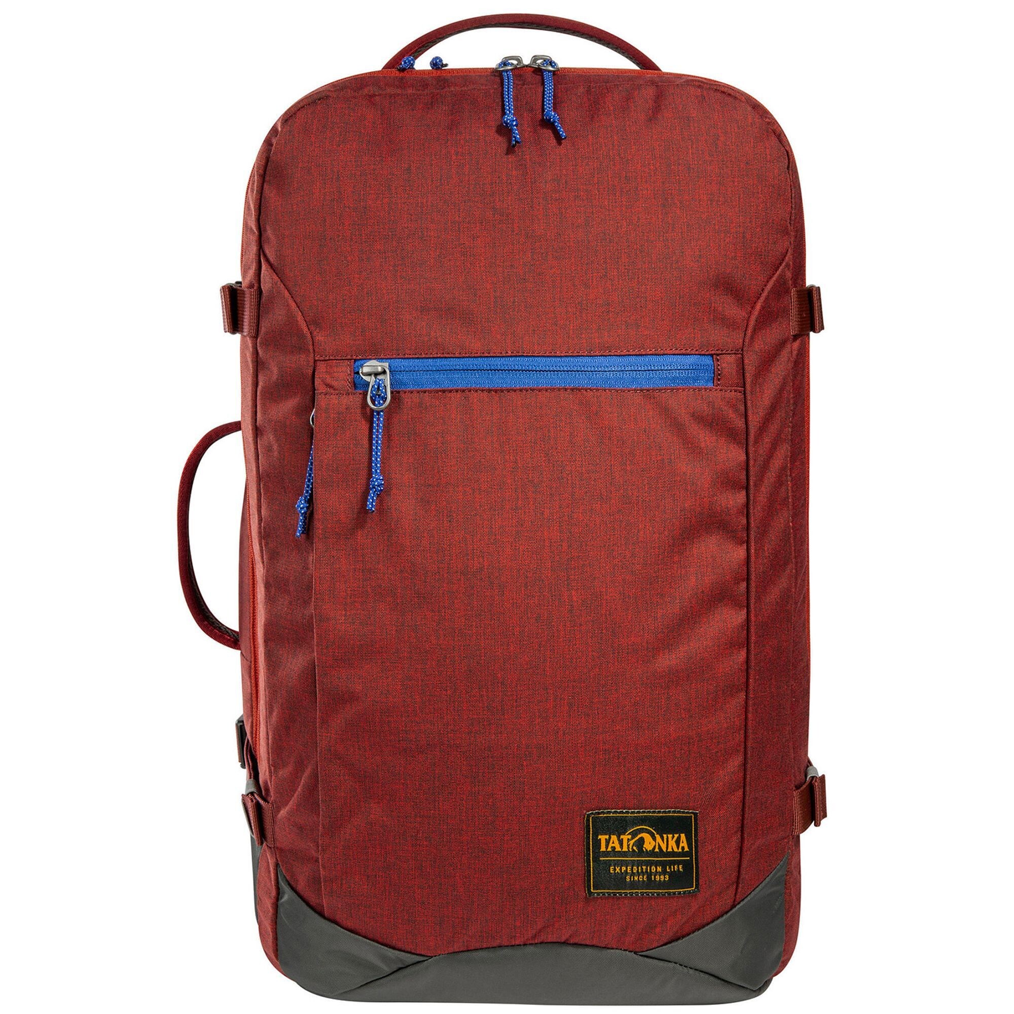 Tatonka Rugzak Blauw / Rood