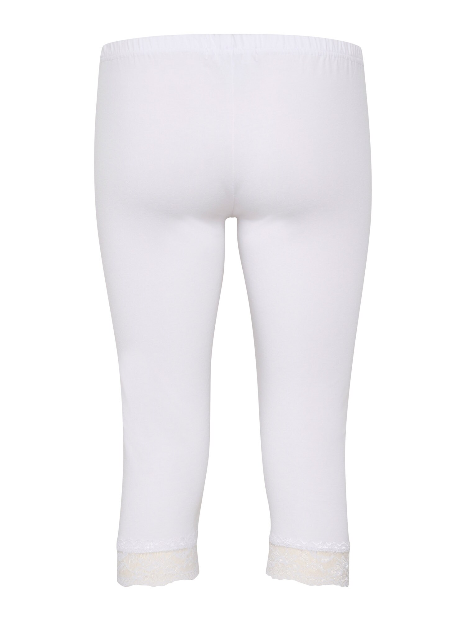 Thumbnail - Cream Leggings Mathilda