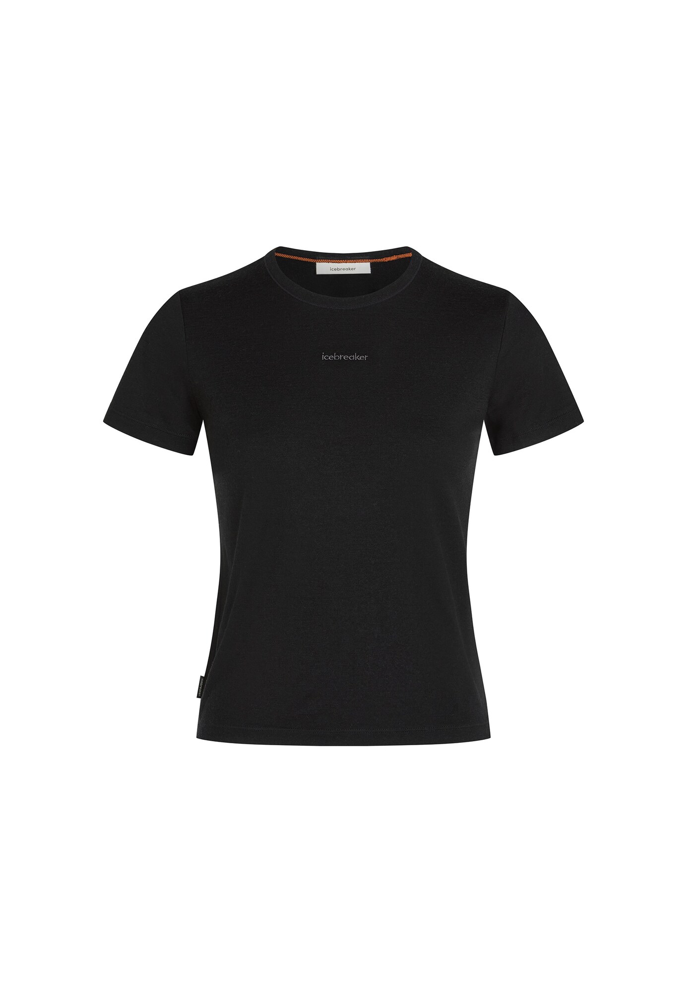 ICEBREAKER Tricou funcțional negru