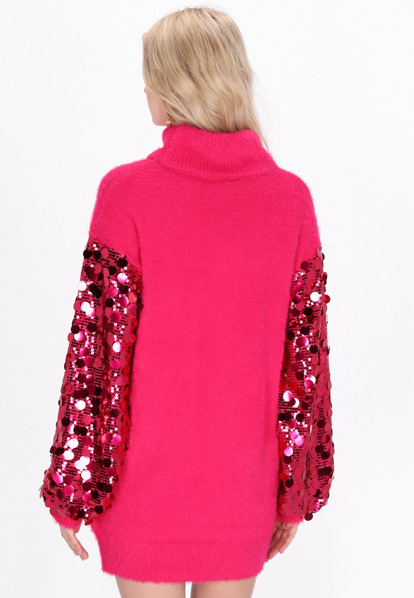 Thumbnail - IZIA Strickkleid