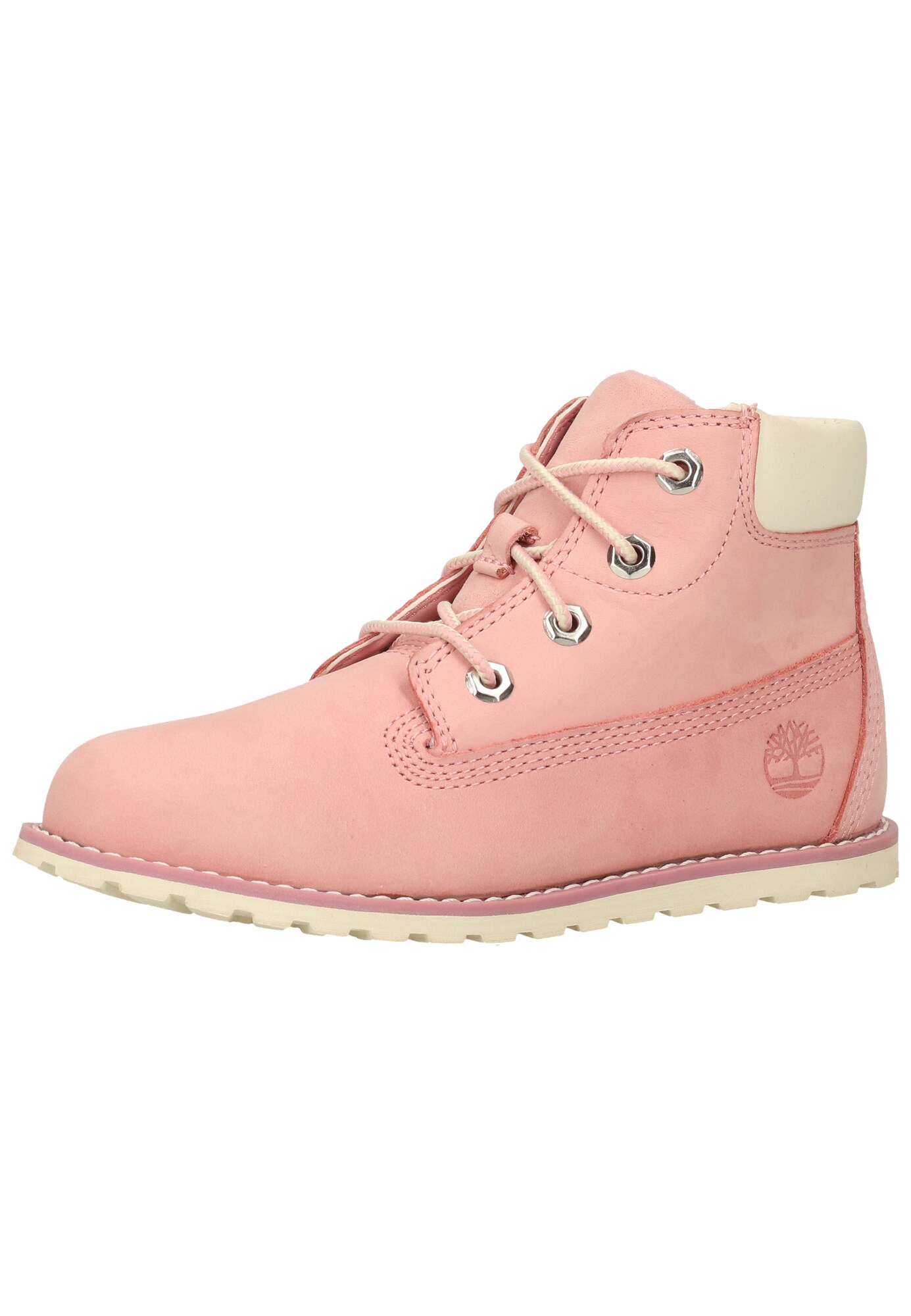 TIMBERLAND Cizme Pokey Pine  roz