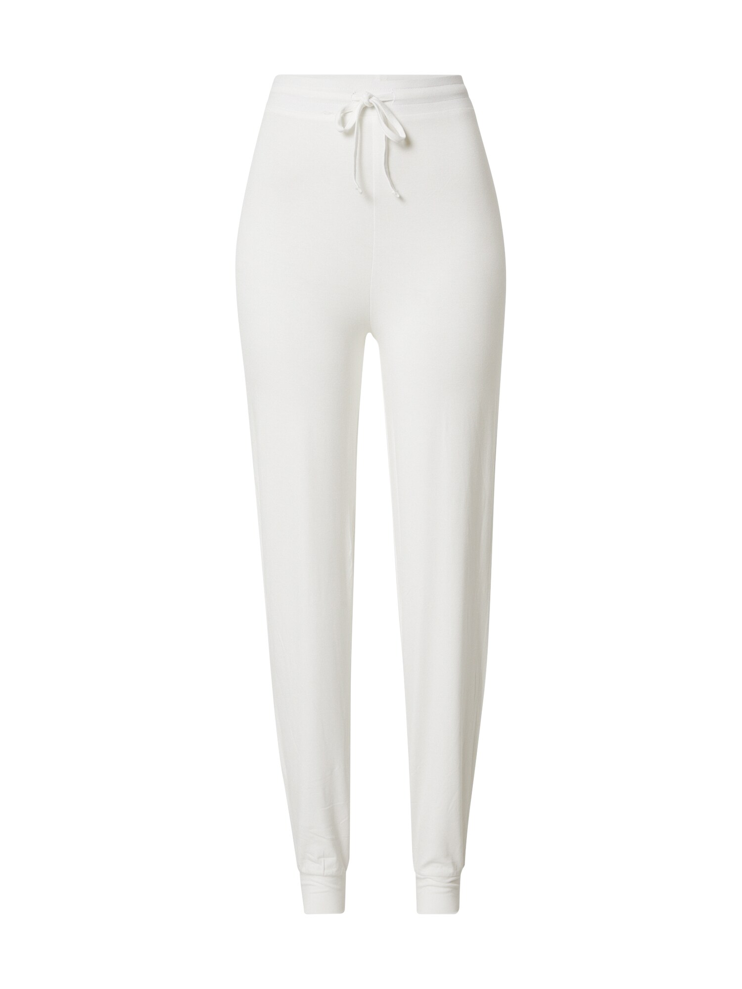 Karen Millen Kelnės balta