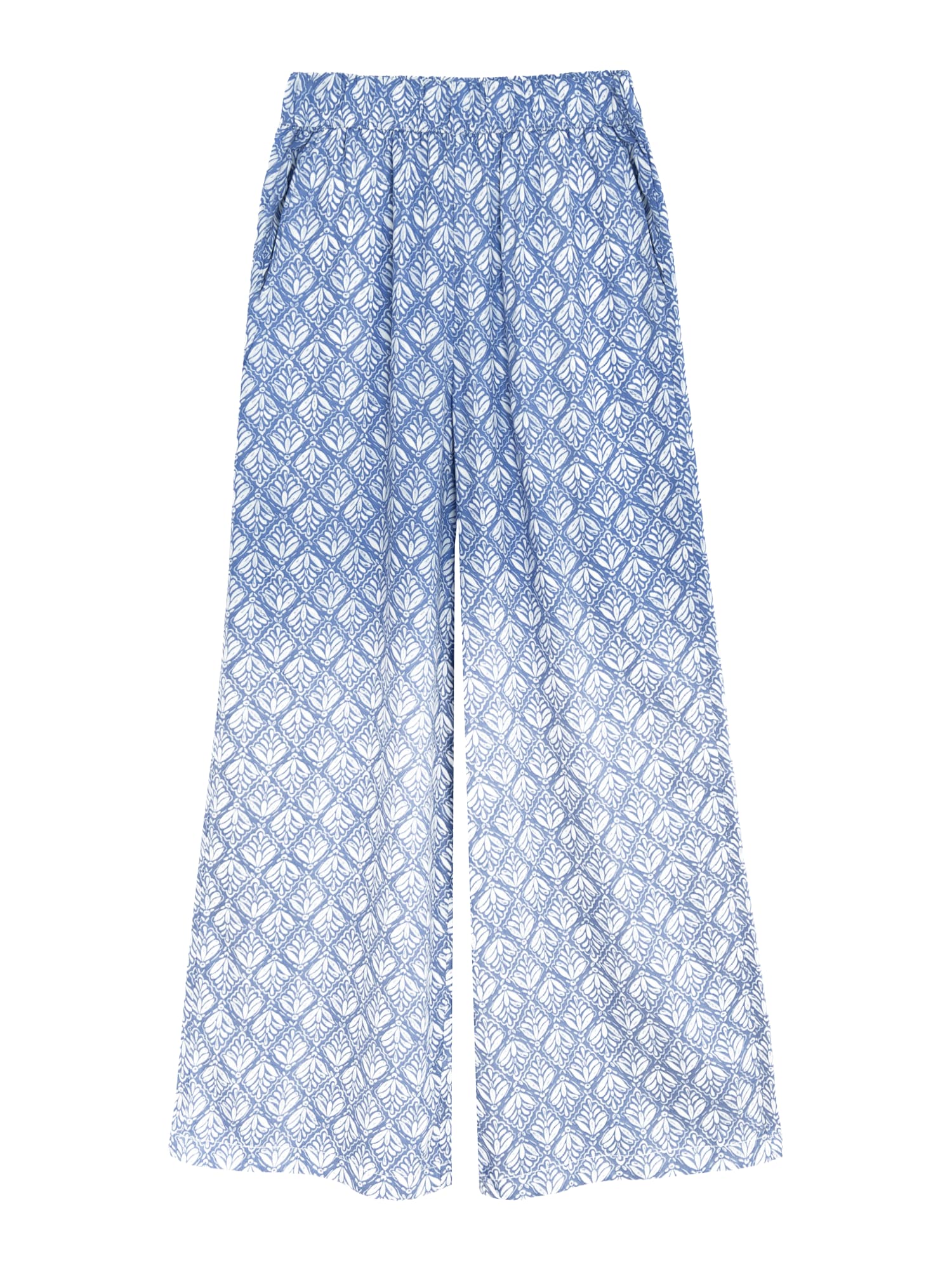 Cool Club Pantaloni albastru amestec
