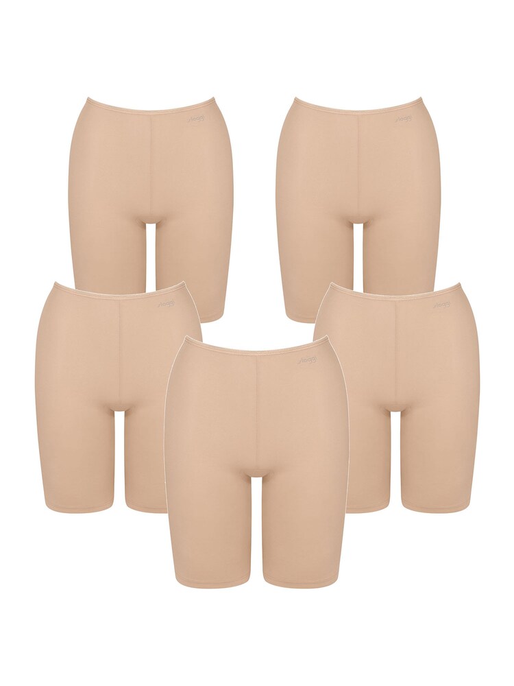 SLOGGI Panty 'Pure Comfort' Damen Größe M beige