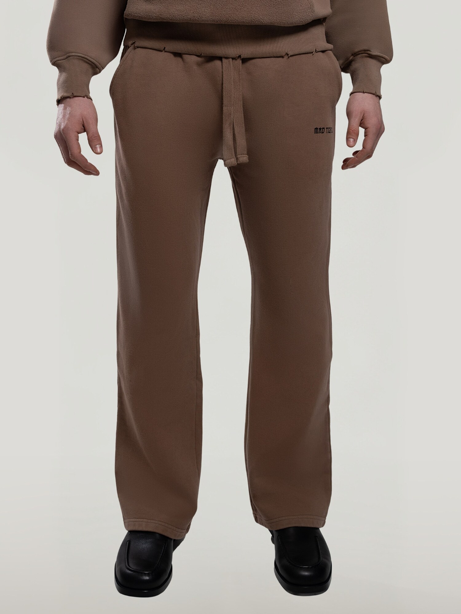 MAD TIGERS Pantaloni 'Vintage'  camello