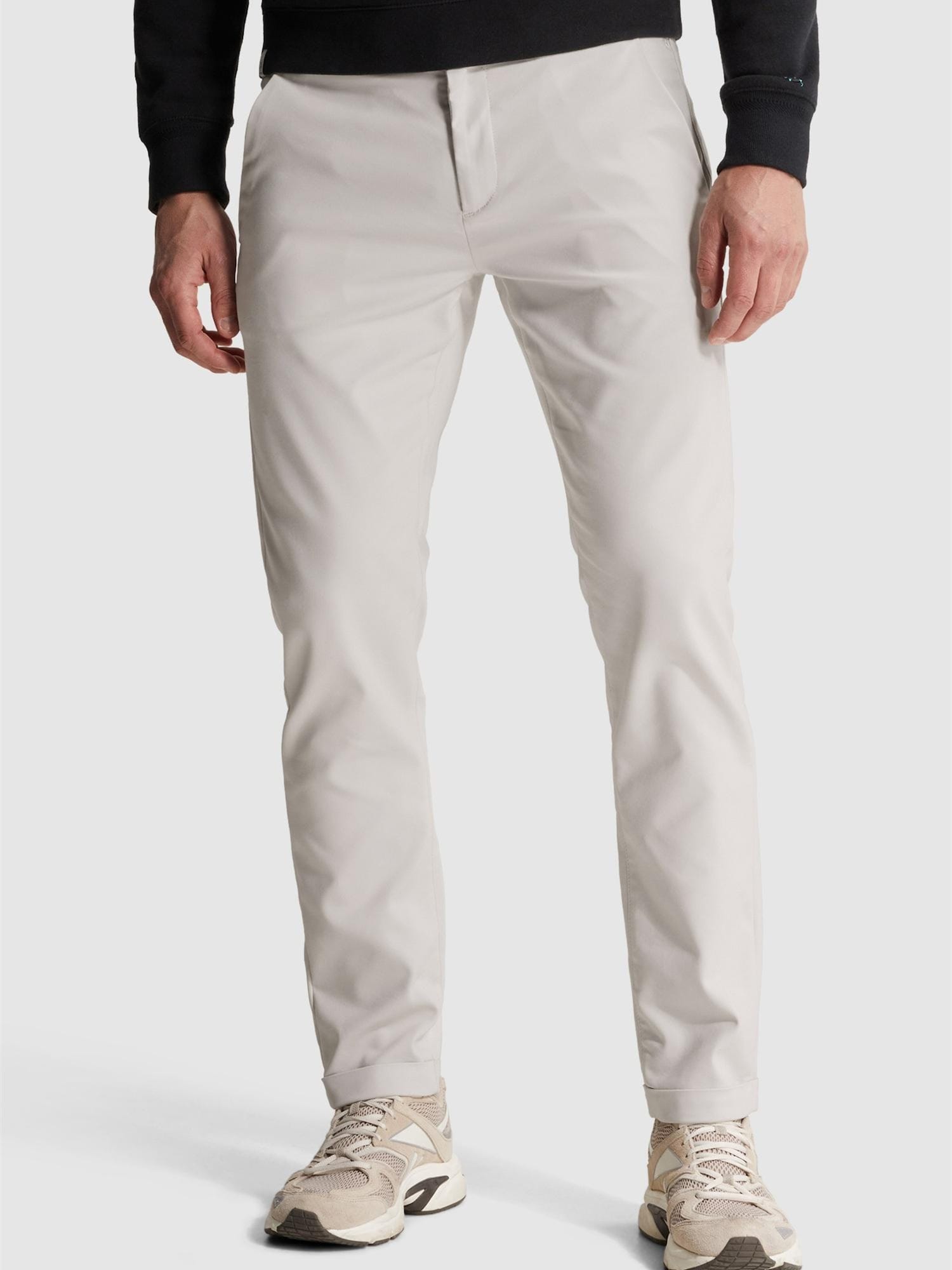 Chinobyxa 'Riser slim fit chino'