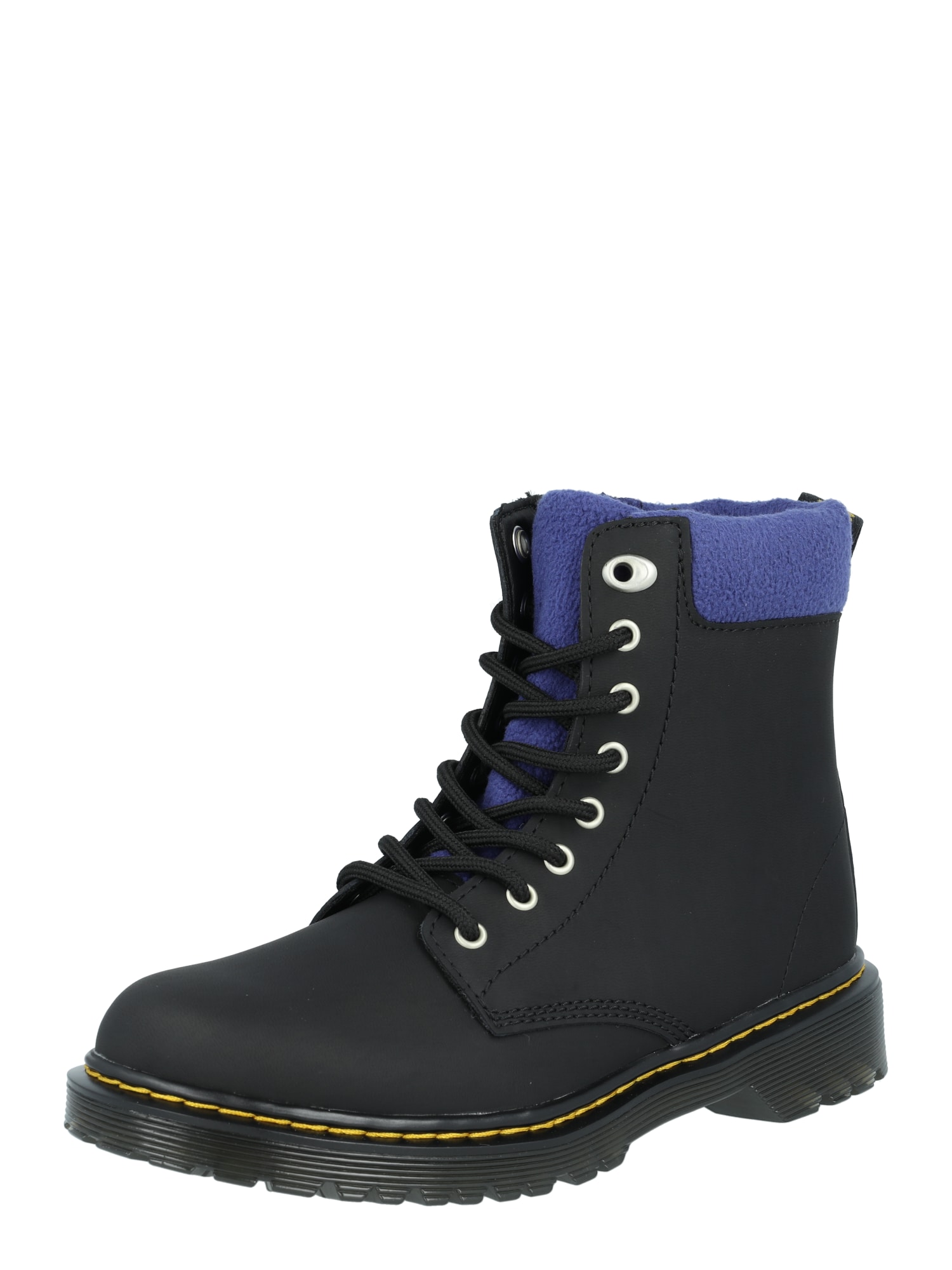 Dr. Martens Dr. Martens Stiefel helllila / schwarz