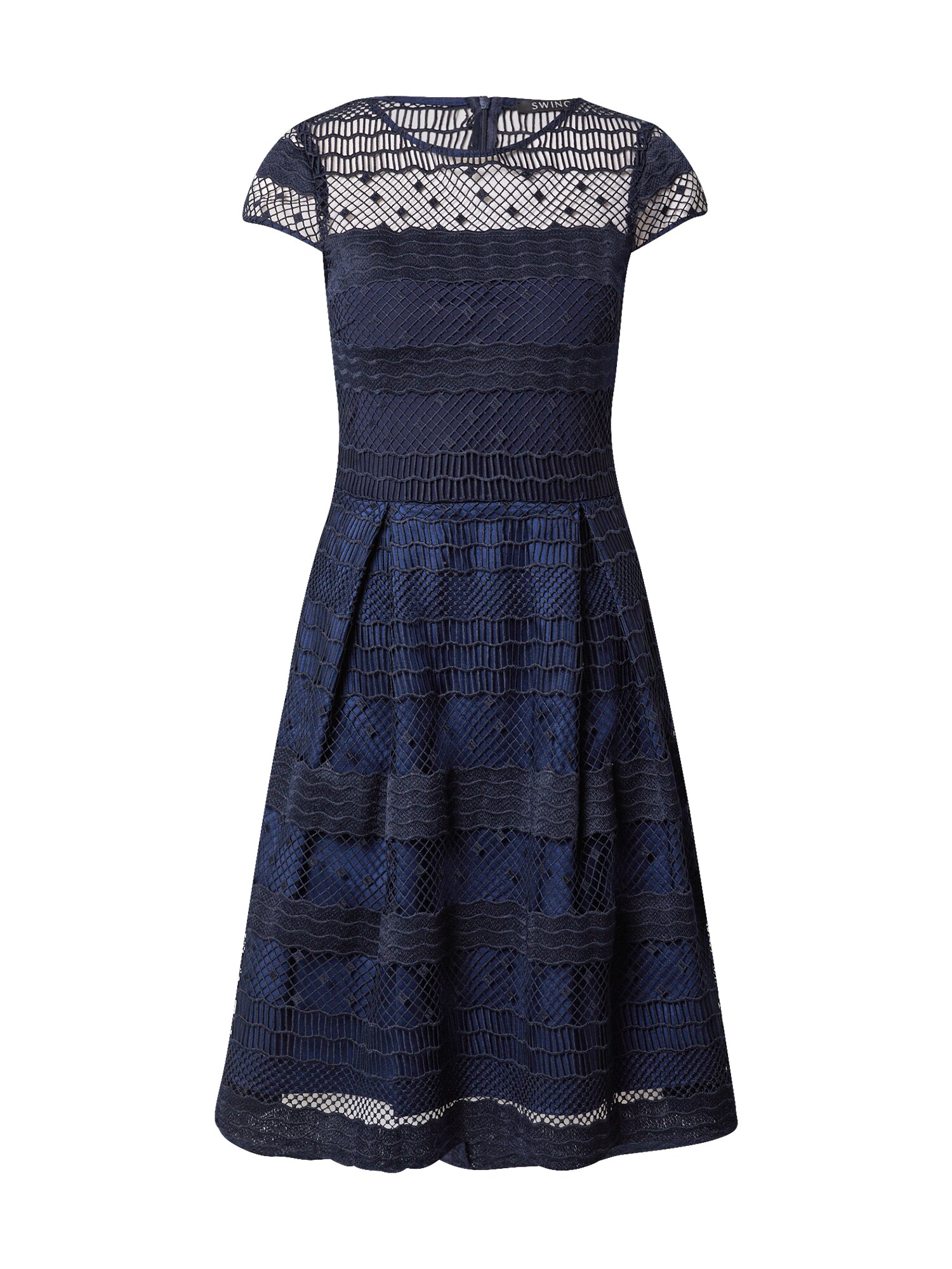 SWING Rochie de cocktail  albastru marin