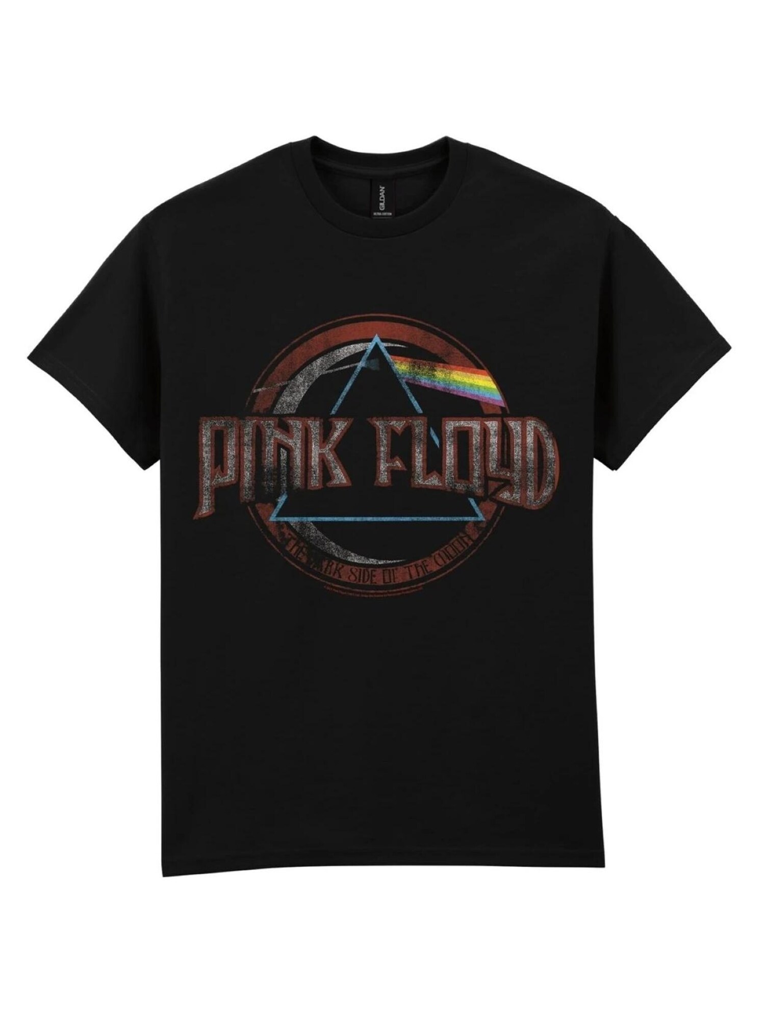 T-shirt 'Pink Floyd Dark side of the moon new logo t-shirt XXL'