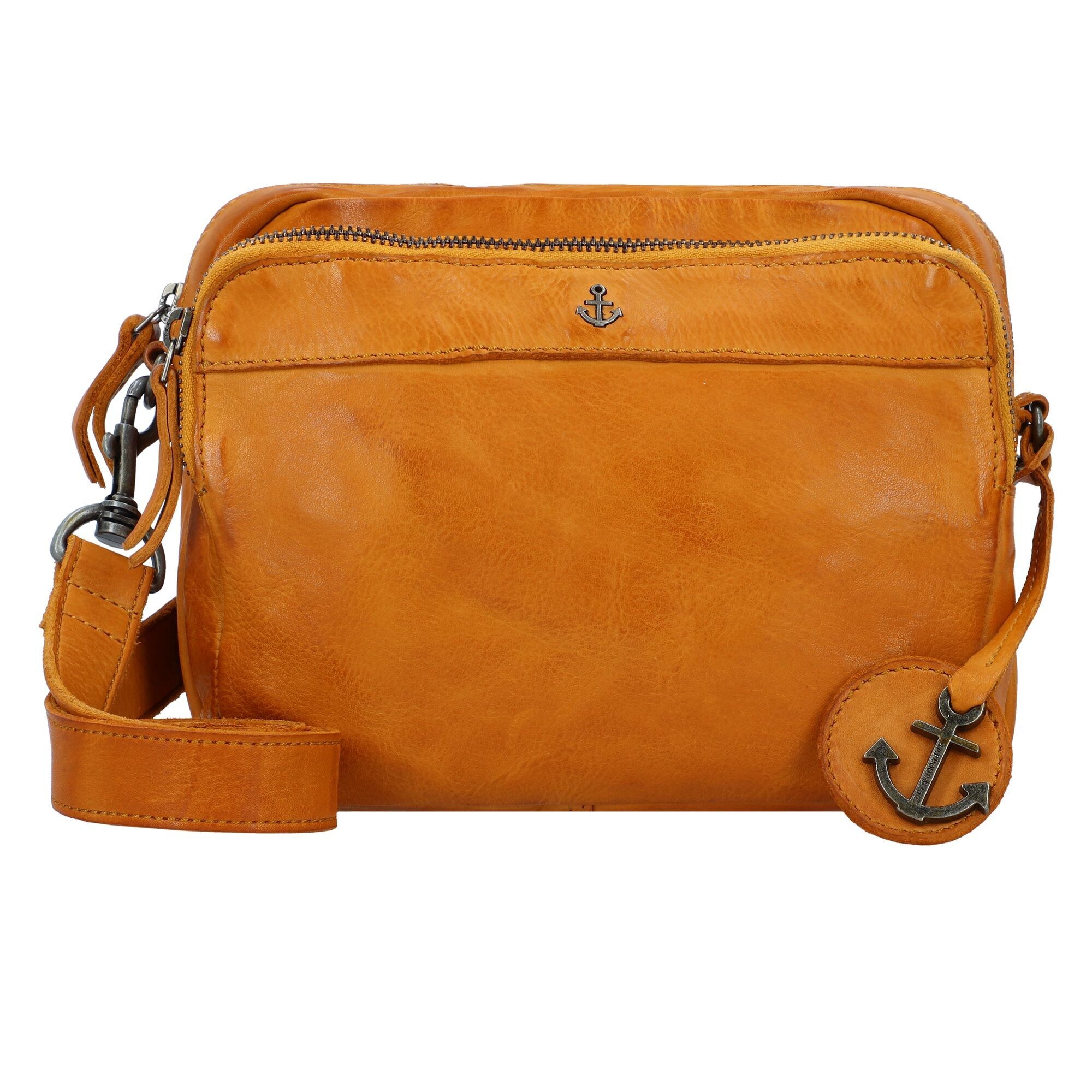 Harbour 2nd Geantă de umăr Thalea  galben miere