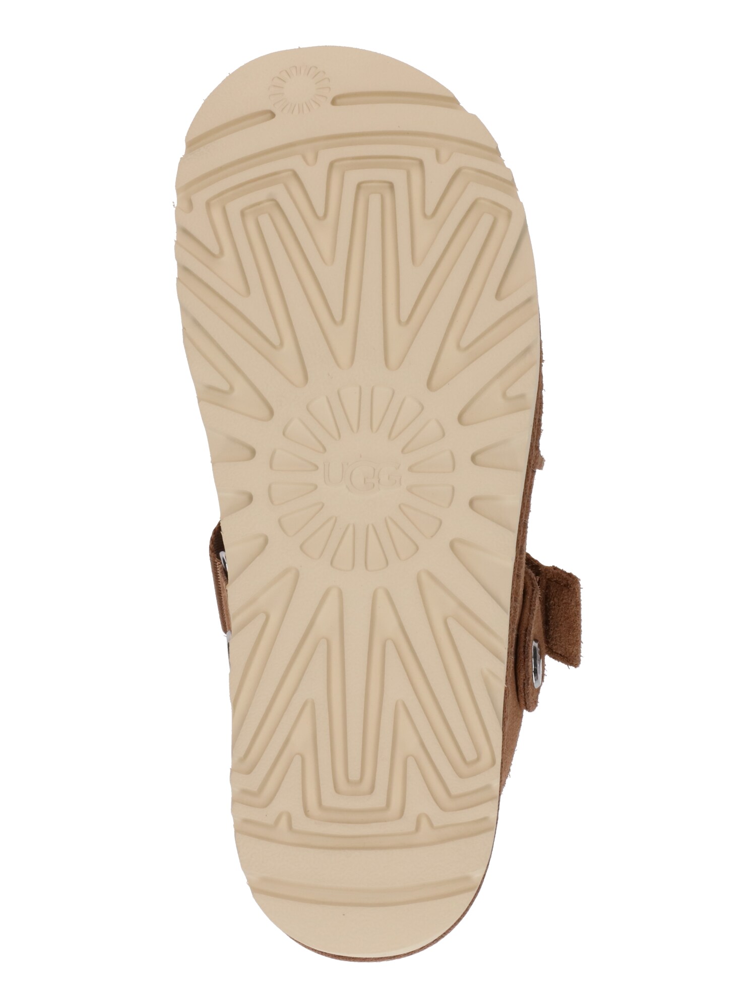 UGG Šľapky 'Goldenstar Glide' karamelová (obrázok 3)