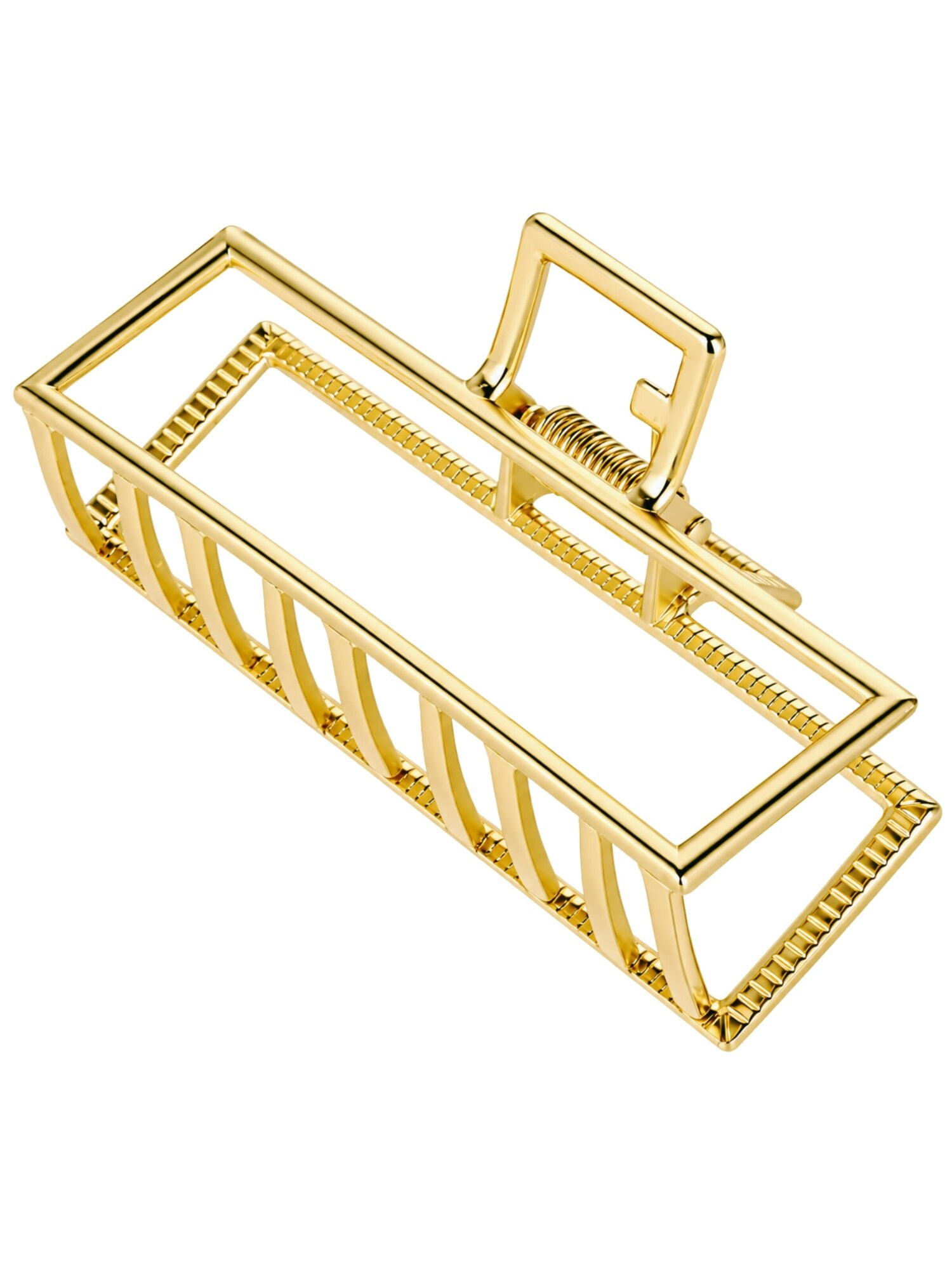 soho Hair accesoires Nakit za kosu 'Niba Large Metal Hair Claw - Gold' zlatna