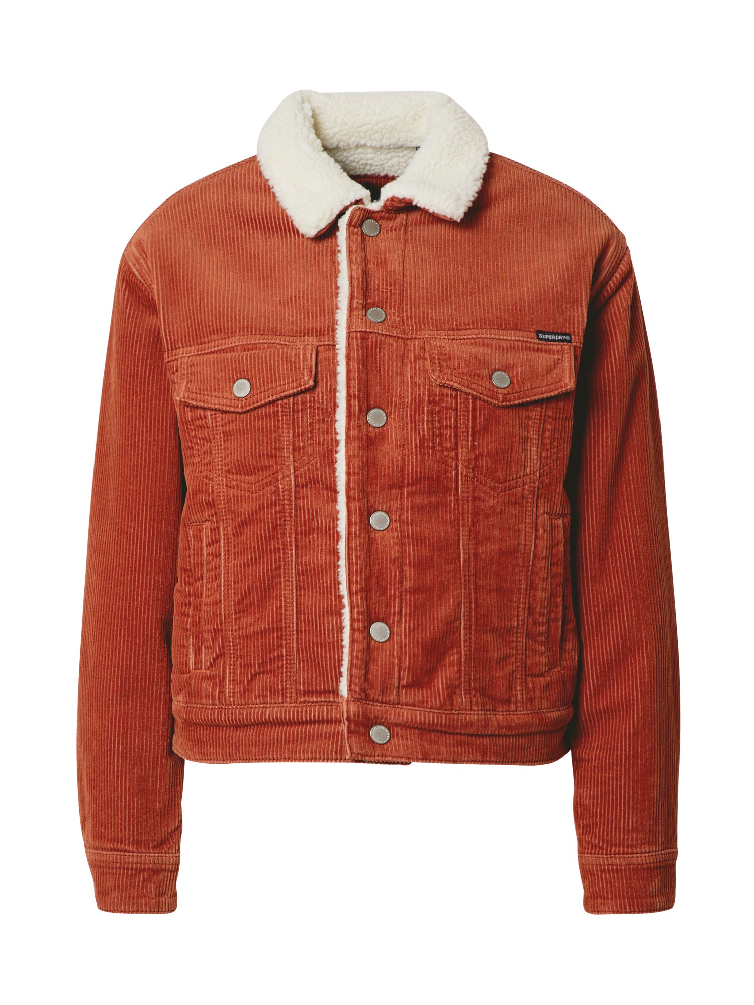 Superdry Demisezoninė striukė  rusva
